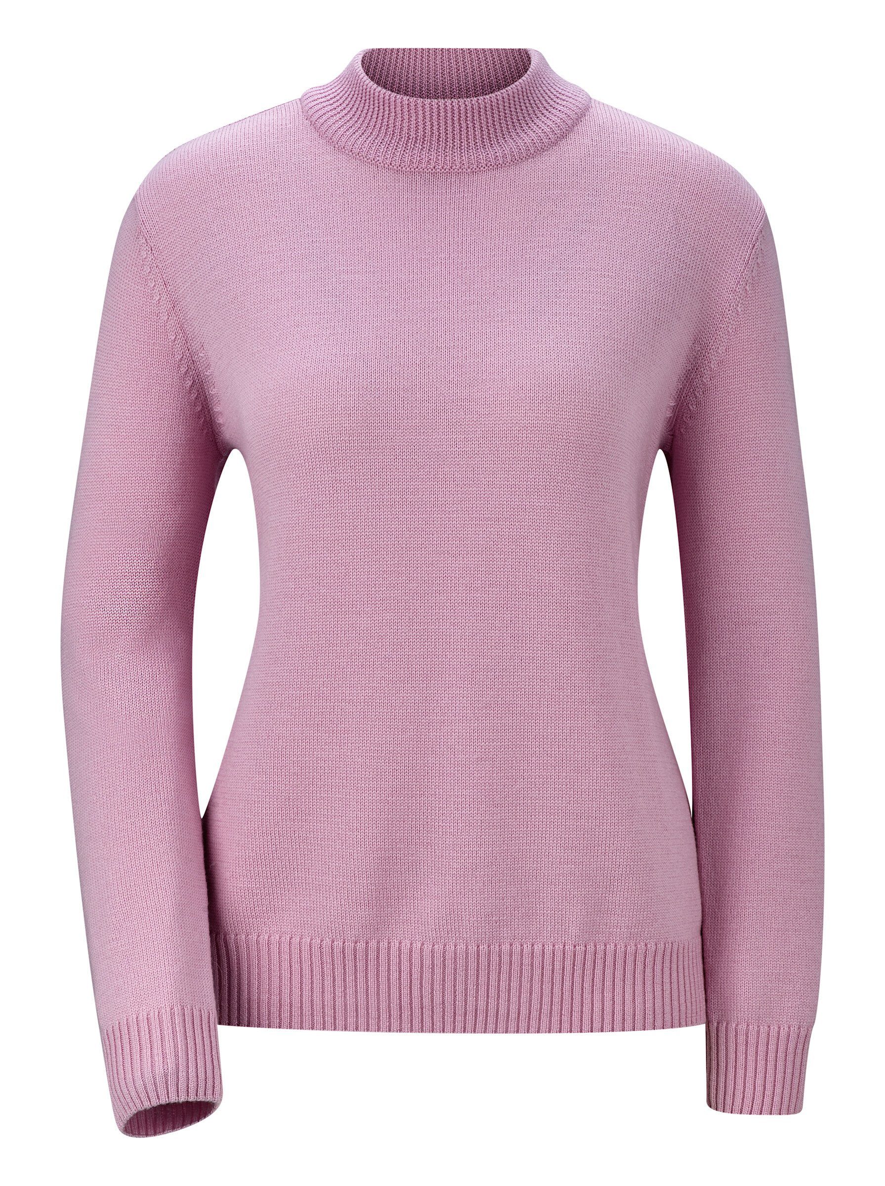 Witt Strickpullover Stehkragenpullover . günstig online kaufen