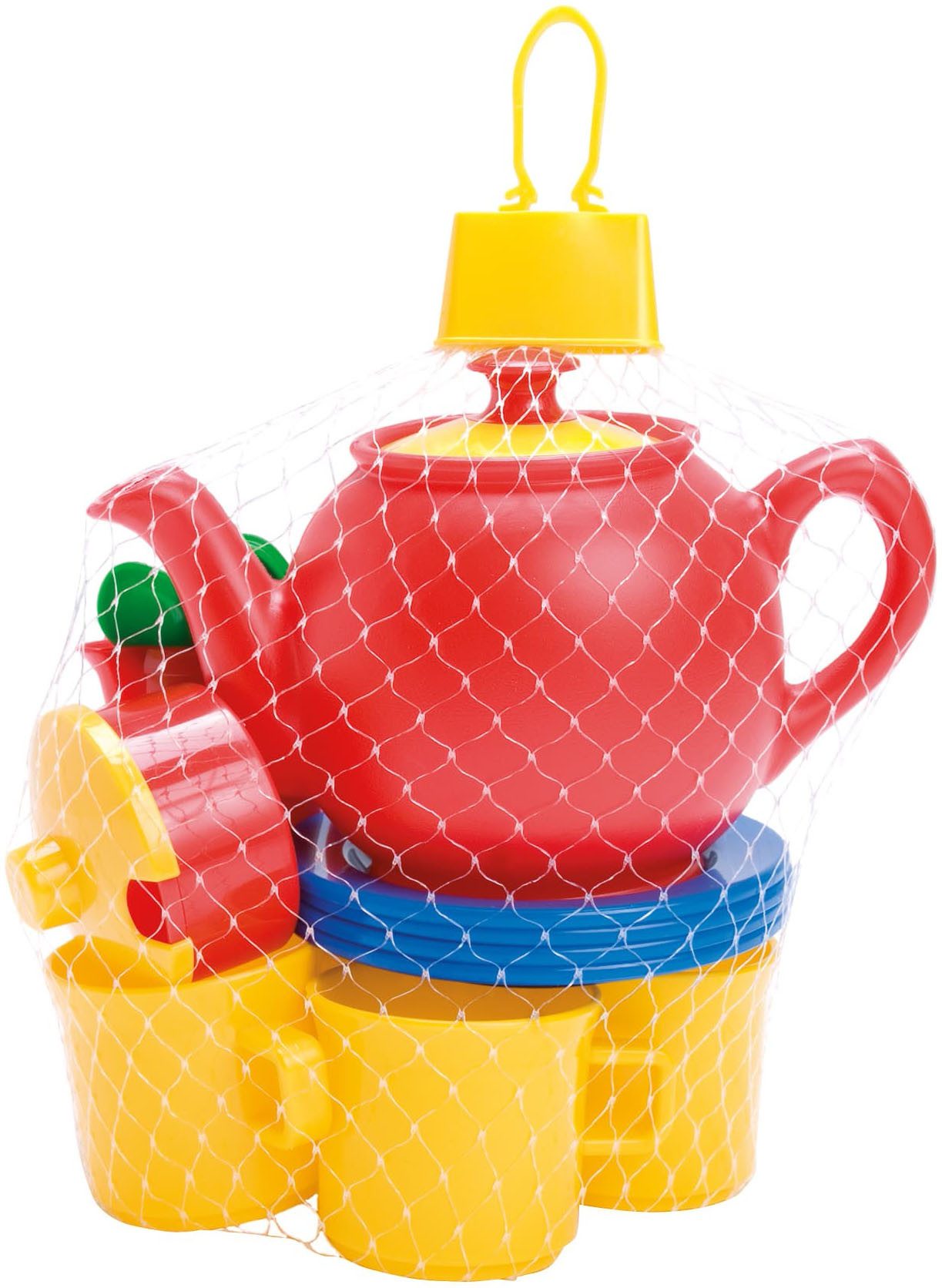 dantoy Spielgeschirr Teeservice, (17-tlg), Made in Europe günstig online kaufen