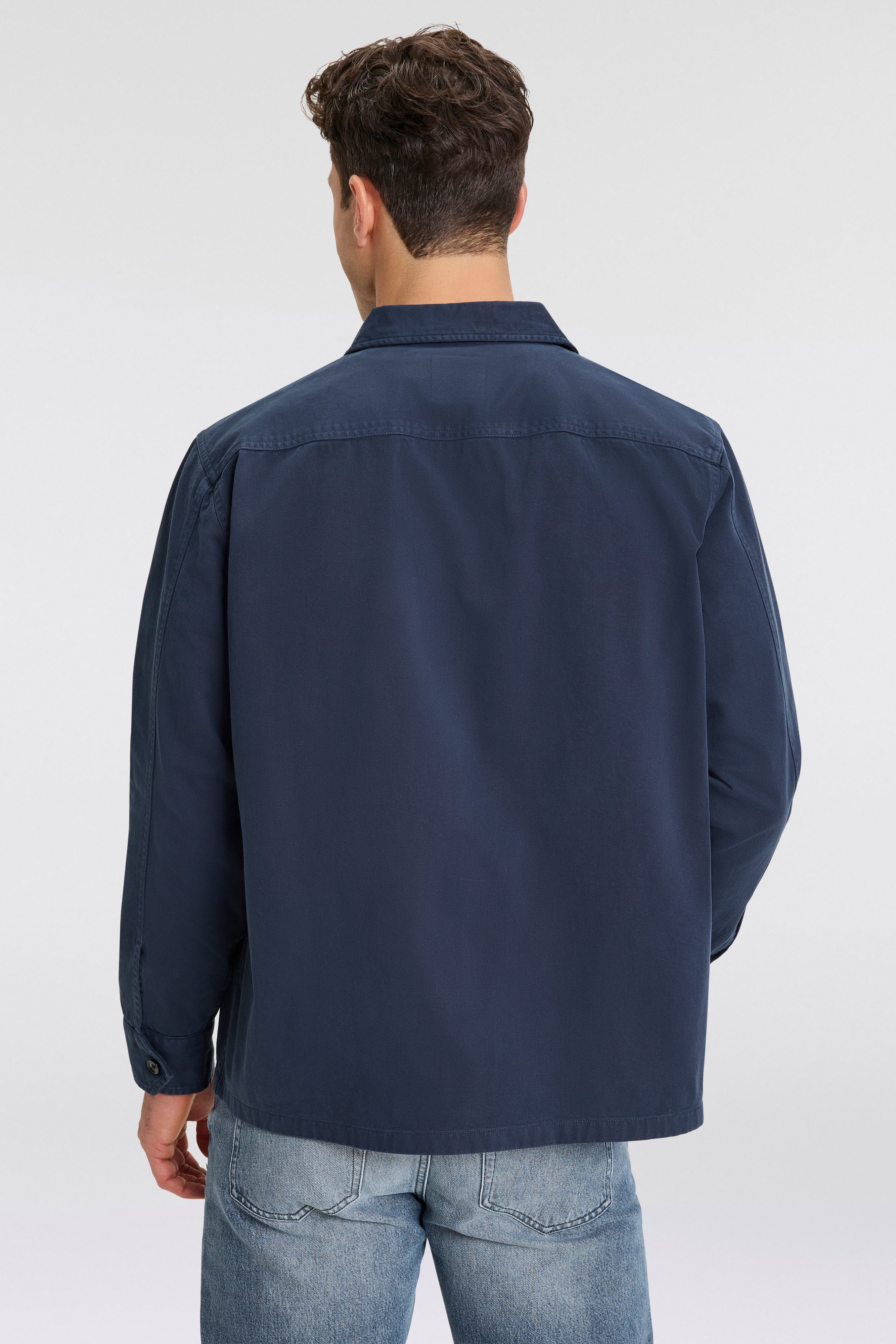 BOSS ORANGE Cargojacke Lovel mit aufgesetzten günstig online kaufen