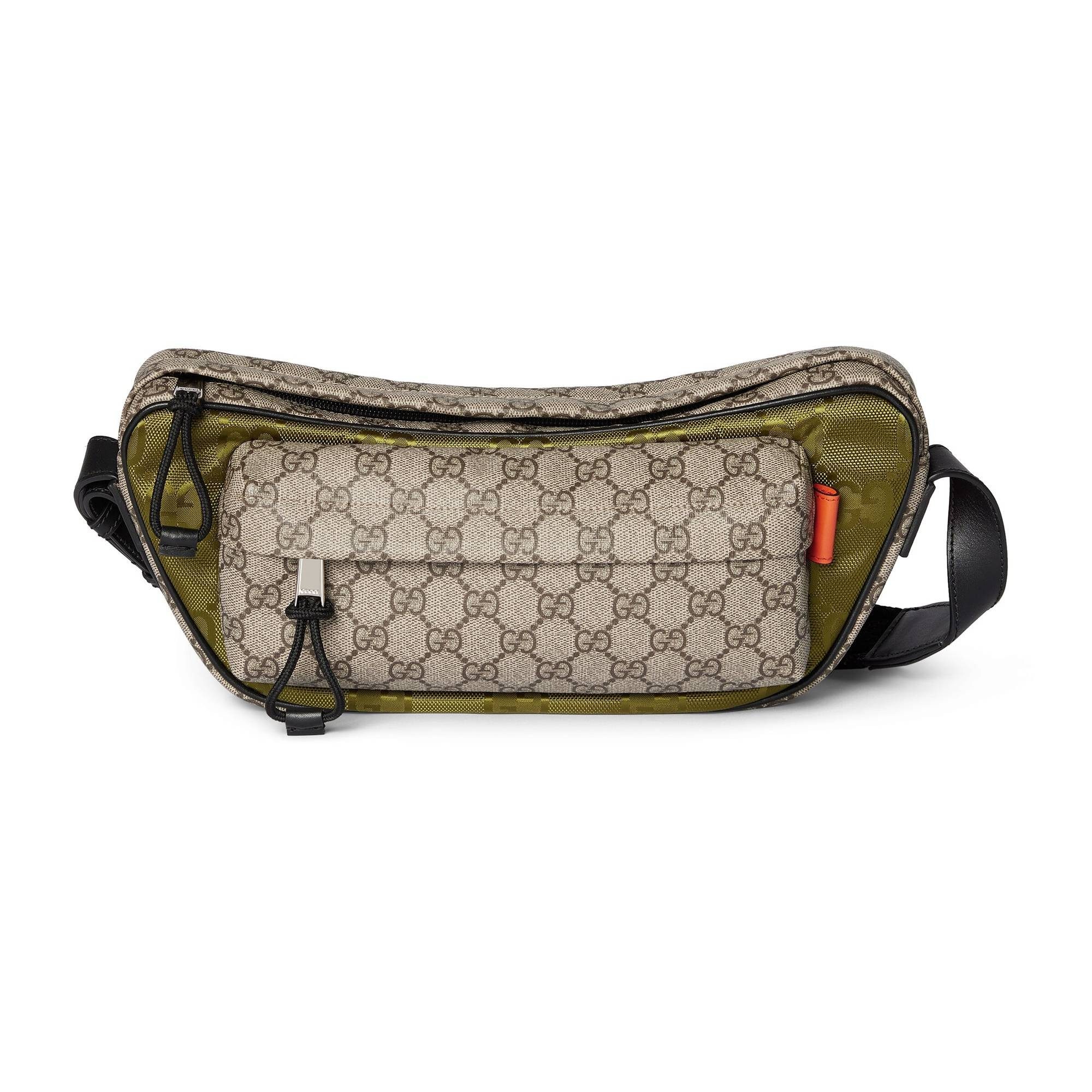 GUCCI Umhängetasche Gucci Match Medium GG Crossbody Bag