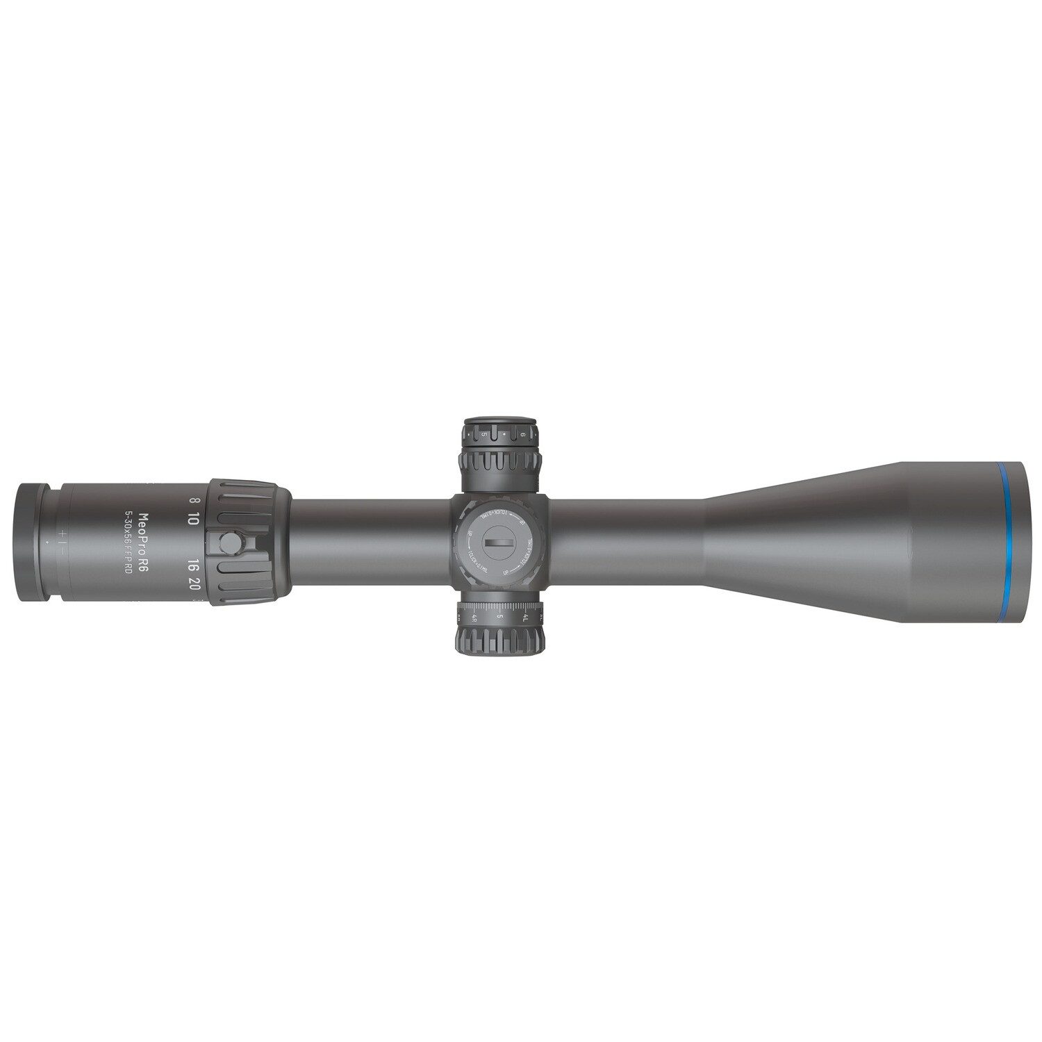 Meopta Zielfernrohr MeoPro R6 5-30x56 FFP RD Zielfernrohr