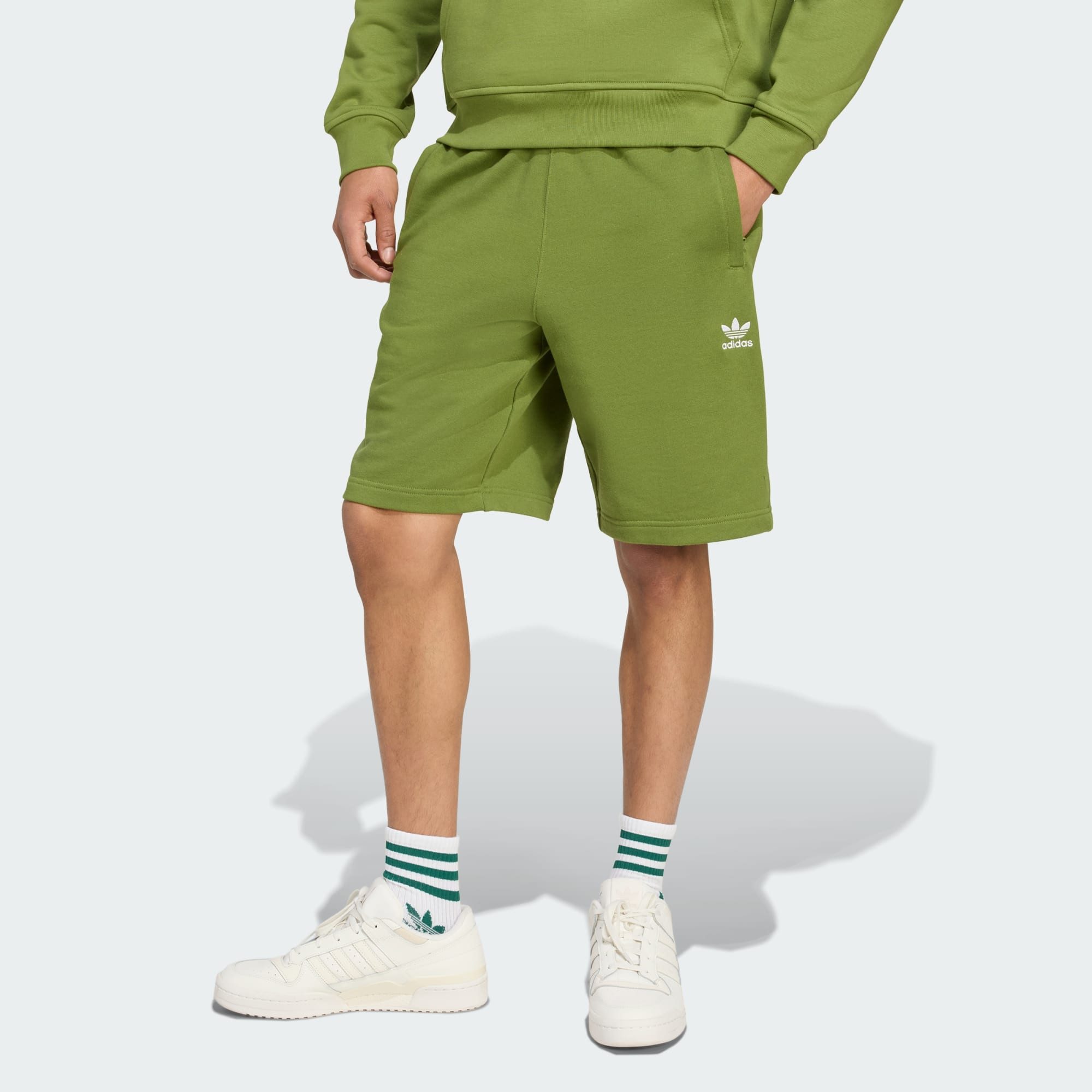 adidas Originals Shorts ESSENTIALS TREFOIL SHORTS (1-tlg) günstig online kaufen