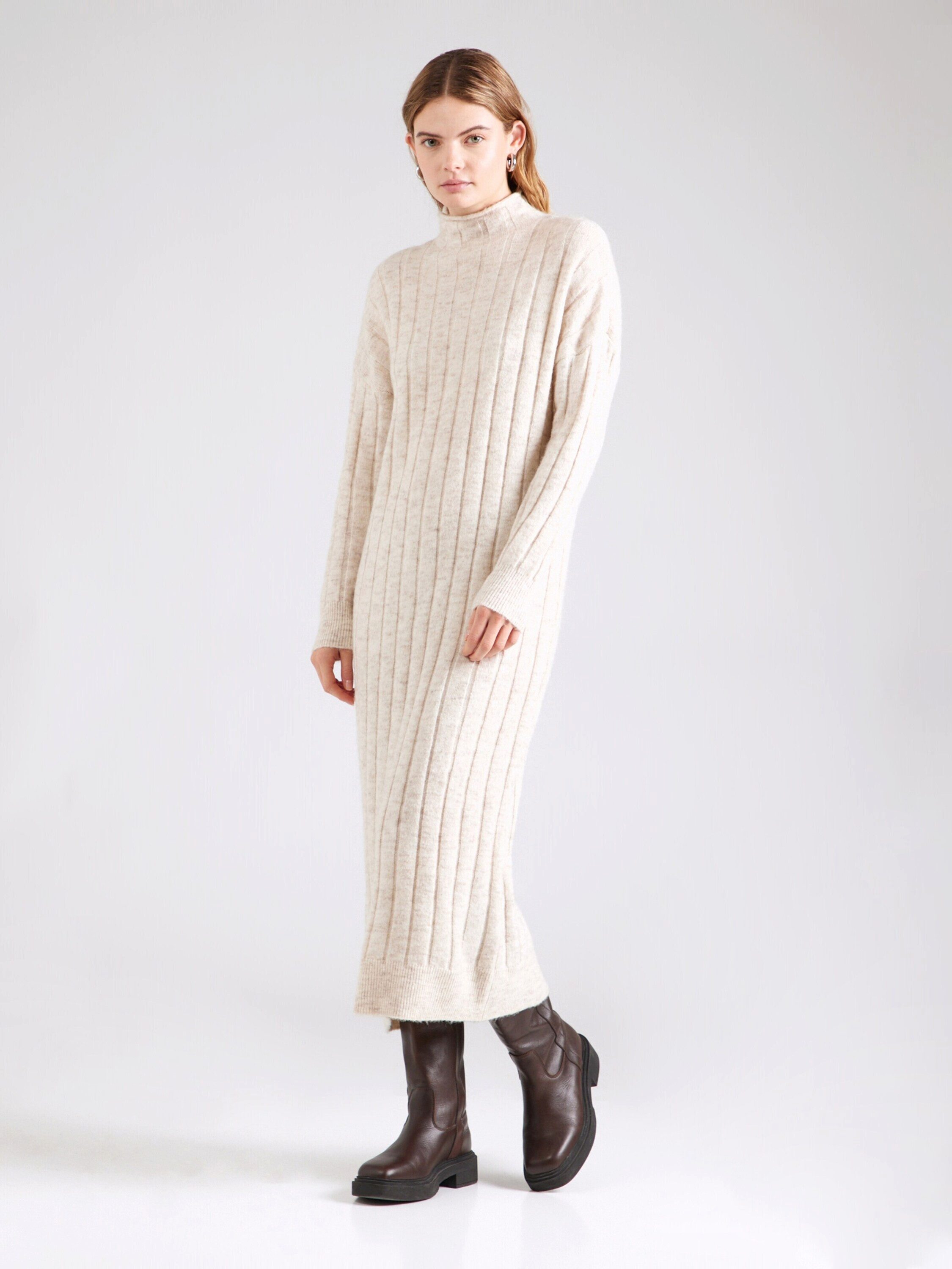Strickkleid