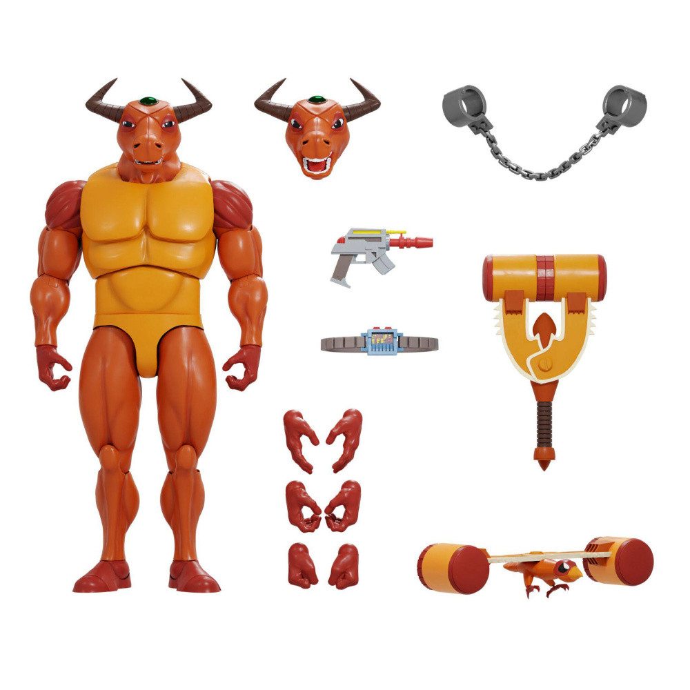 Actionfigur SilverHawks Ultimates Actionfigur Mumbo Jumbo 18 cm