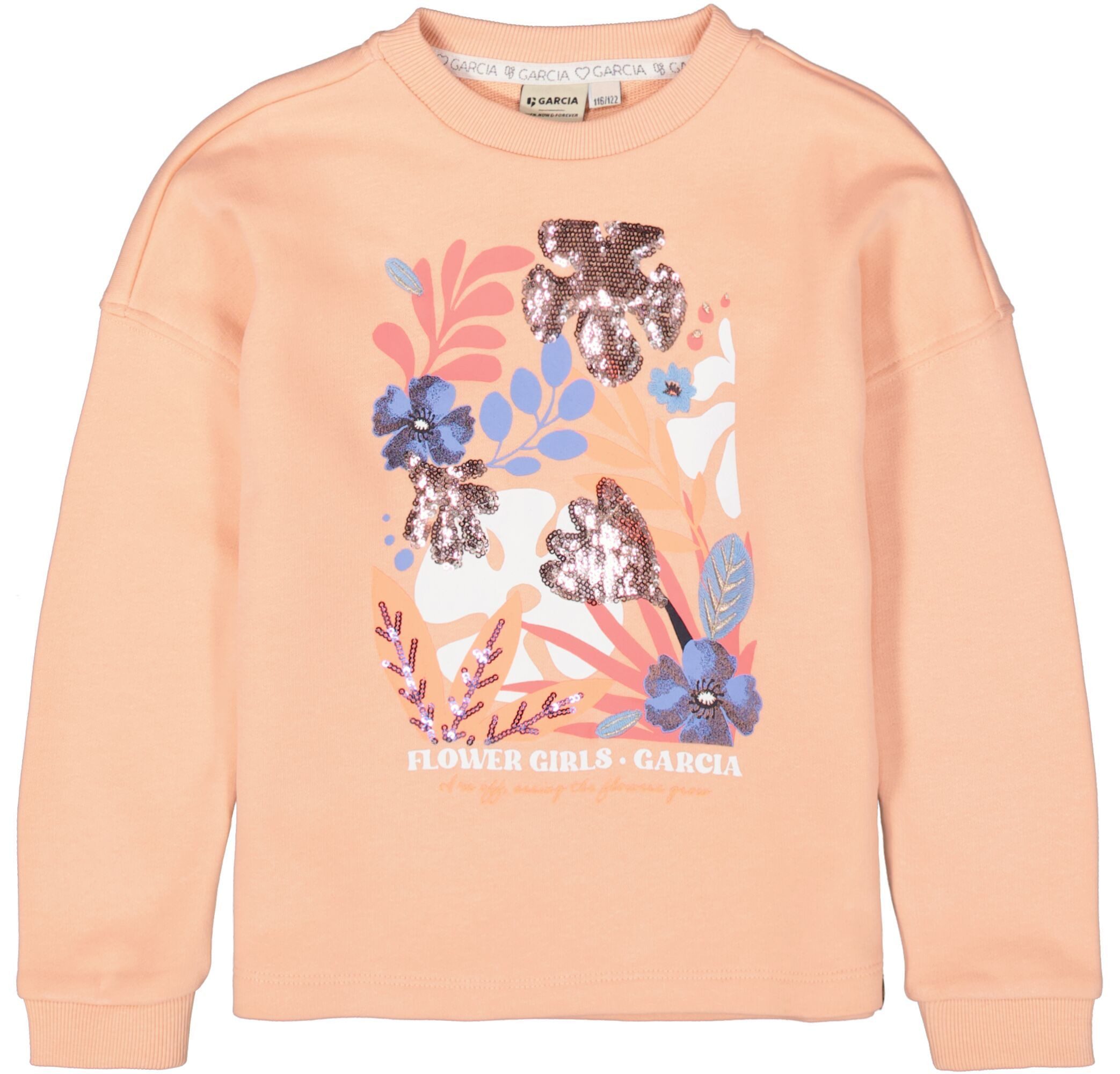 Langarmshirt