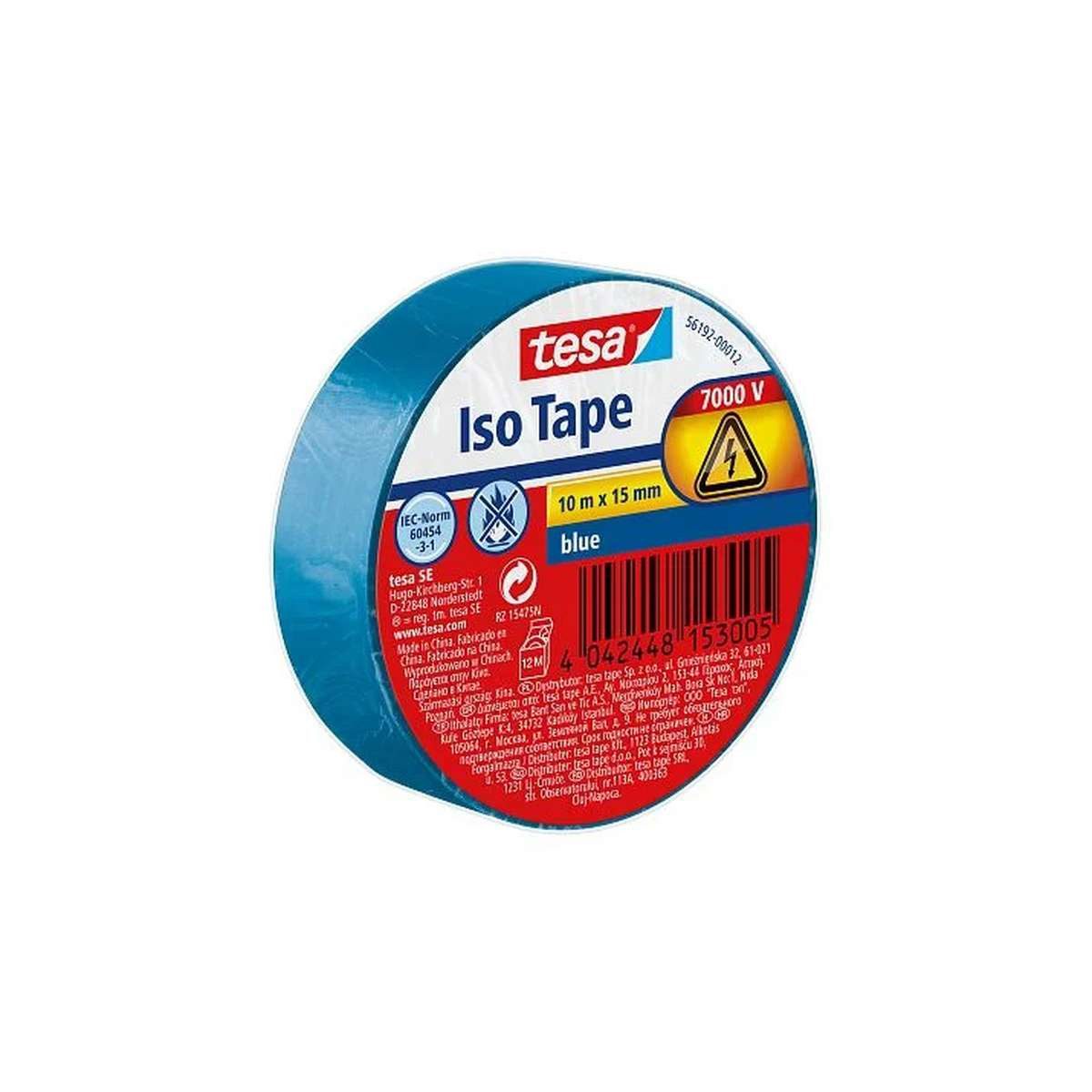 tesa Isolierband TESA 56192-12 1 Stück(e)