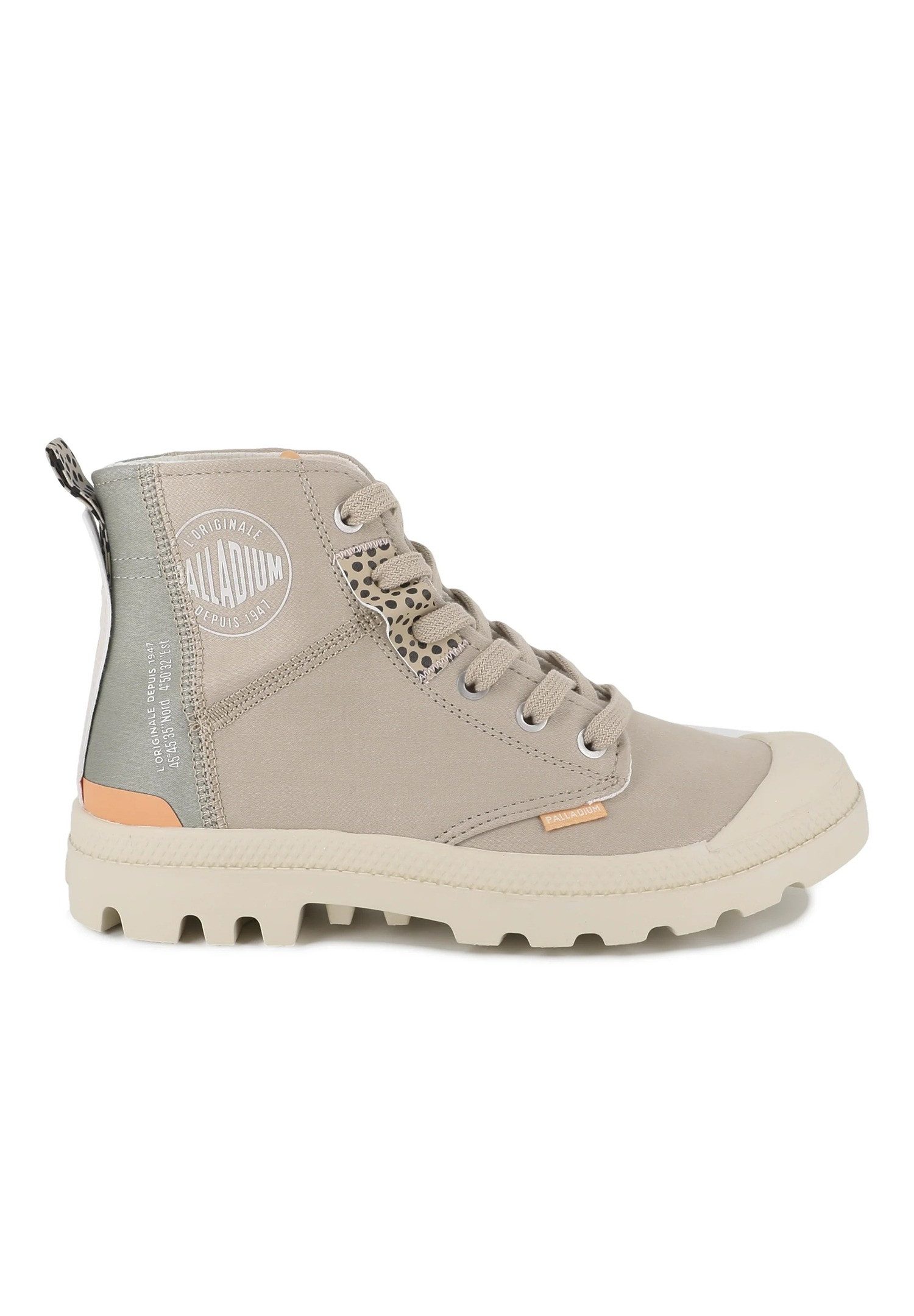 Palladium PAMPA HI URBAN LAYER Stiefel