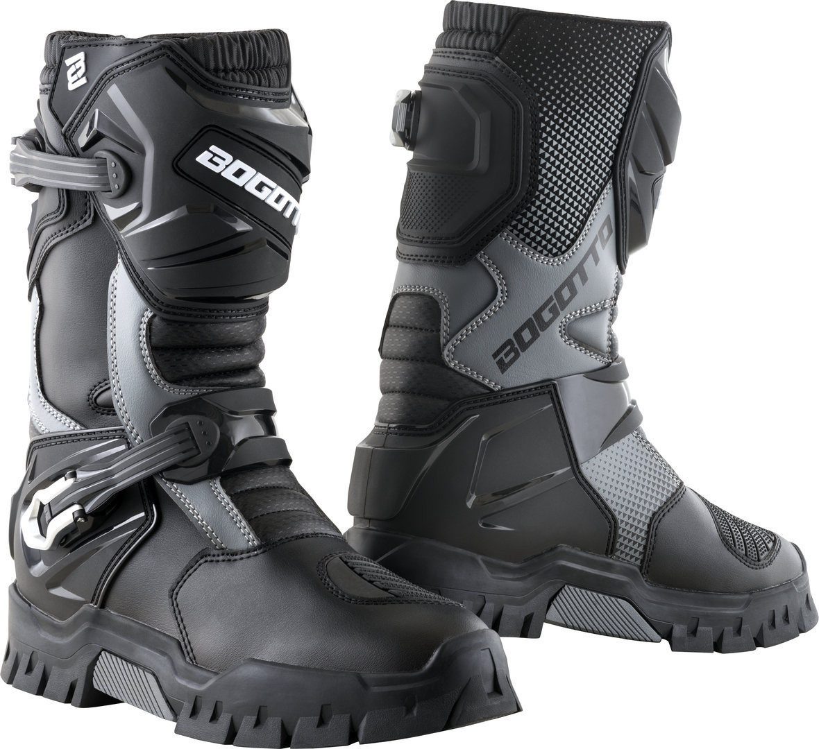 Bogotto Xeton wasserdichte Adventure Stiefel Motorradstiefel günstig online kaufen
