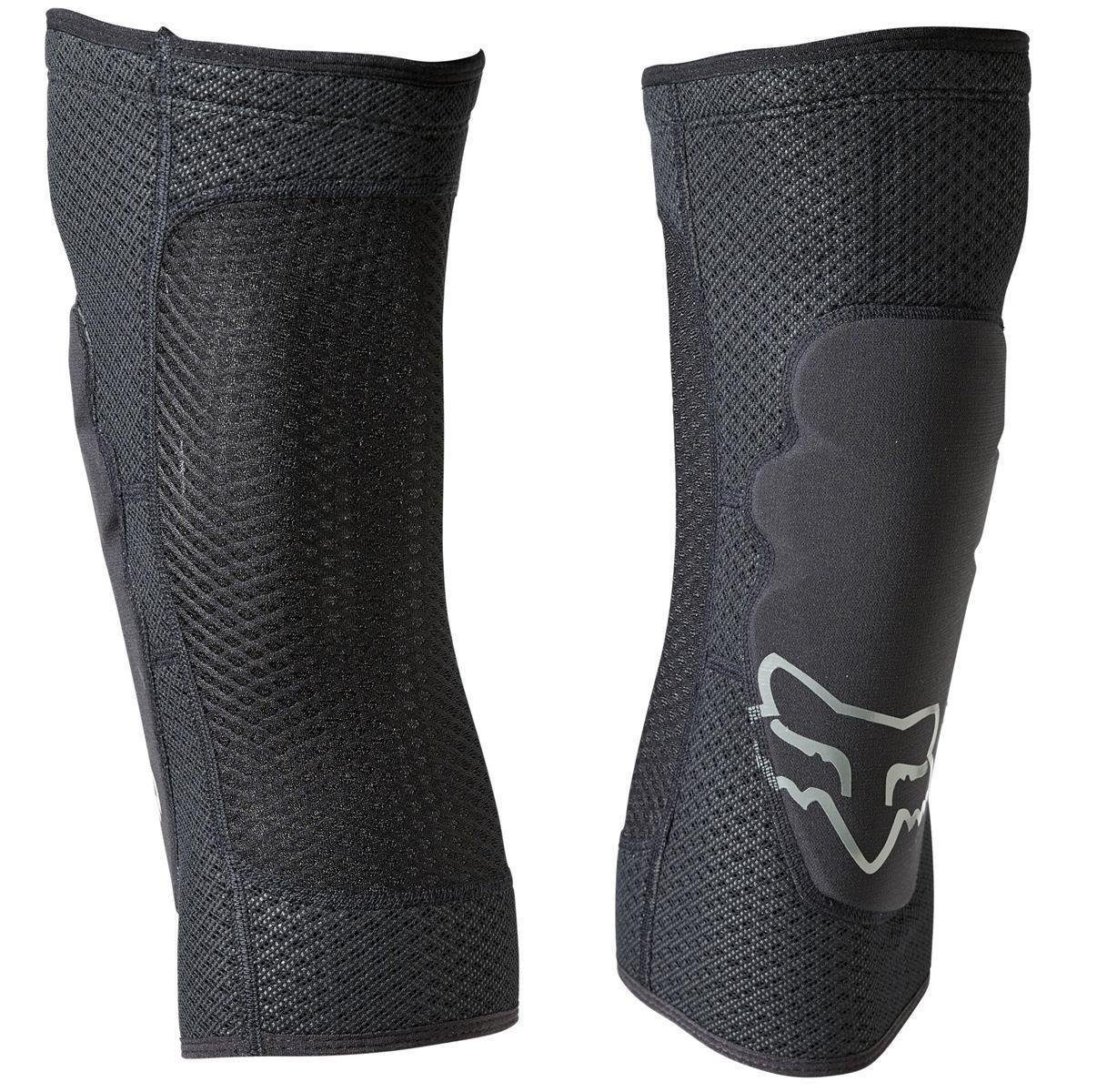 Fox Racing Защитные-Set Fox Enduro Elbow Sleeve Налокотники Schwarz / Logo grau S