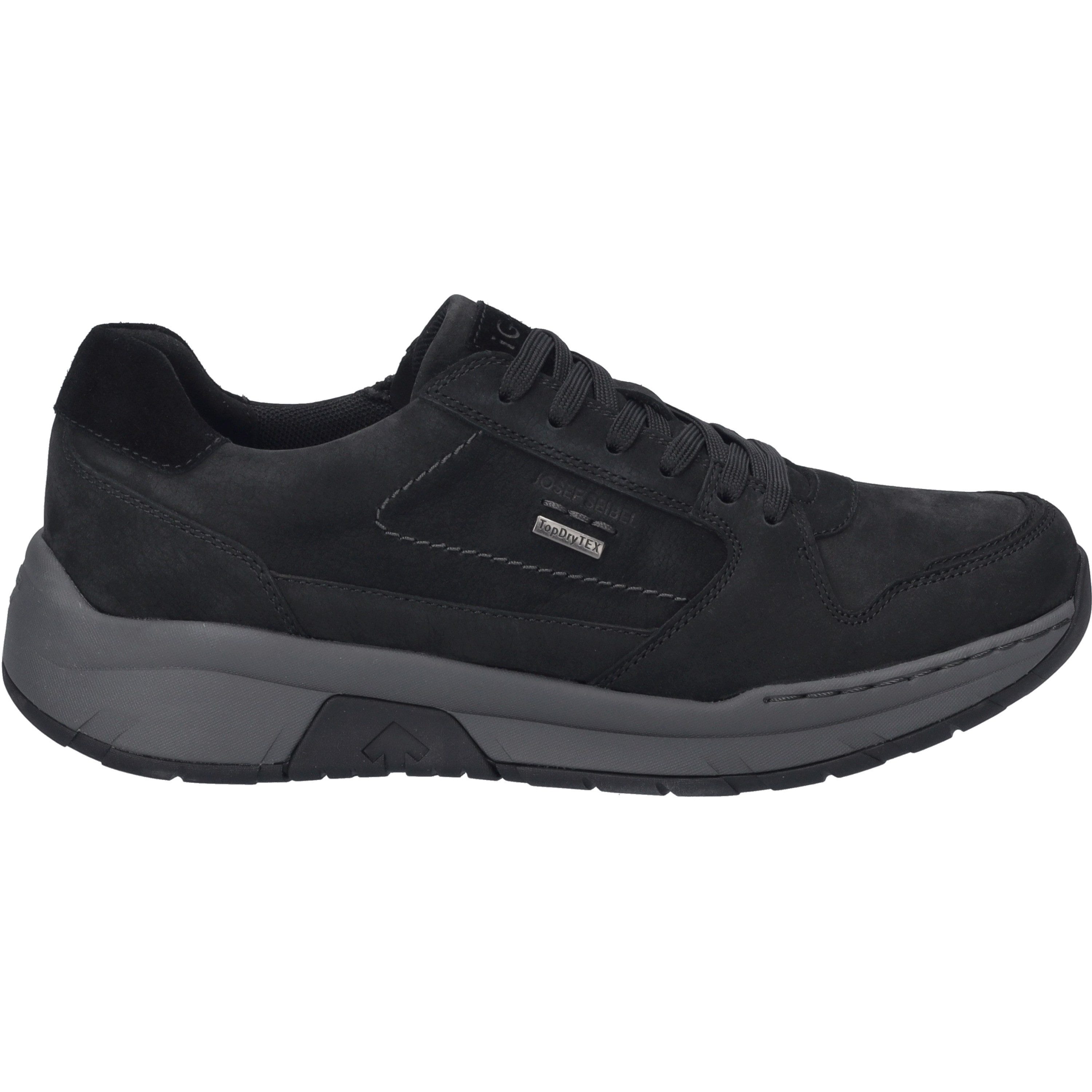 Josef Seibel Mitchell 50, schwarz Sneaker günstig online kaufen