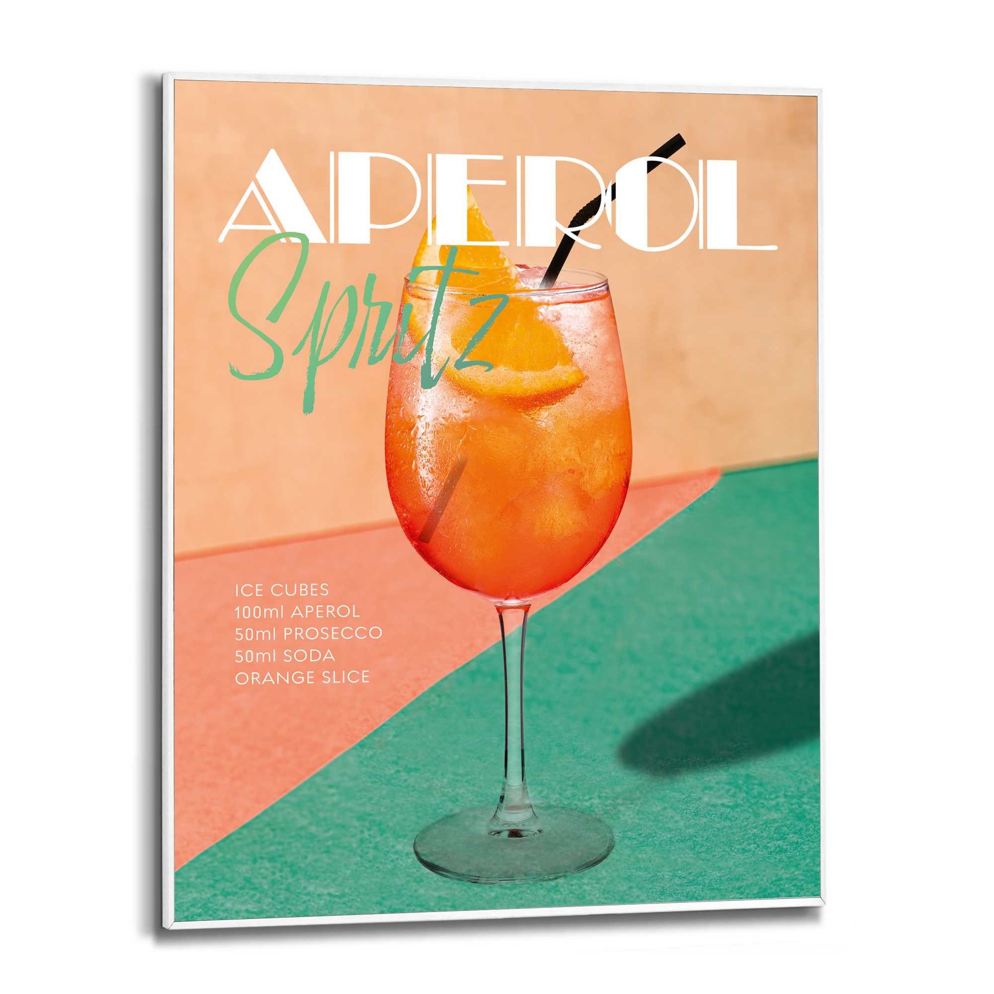 Reinders! Bild mit Rahmen Aperol Time günstig online kaufen