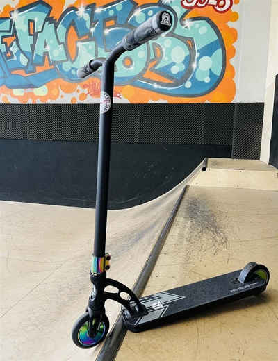 Madd Stuntscooter MGP Madd Gear VX10 Pro Stunt-Scooter H=81cm rainbow