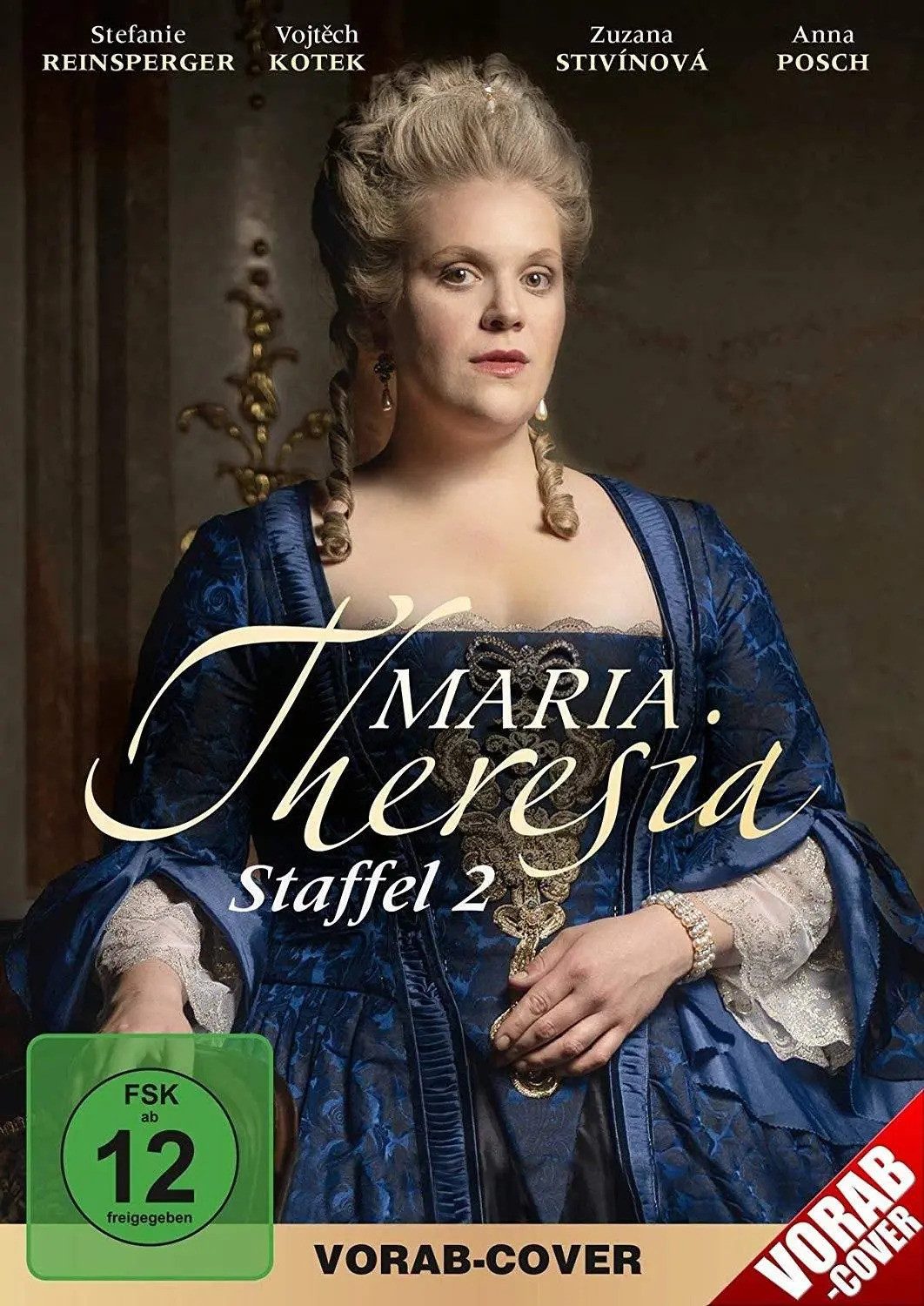 DVD Maria Theresia