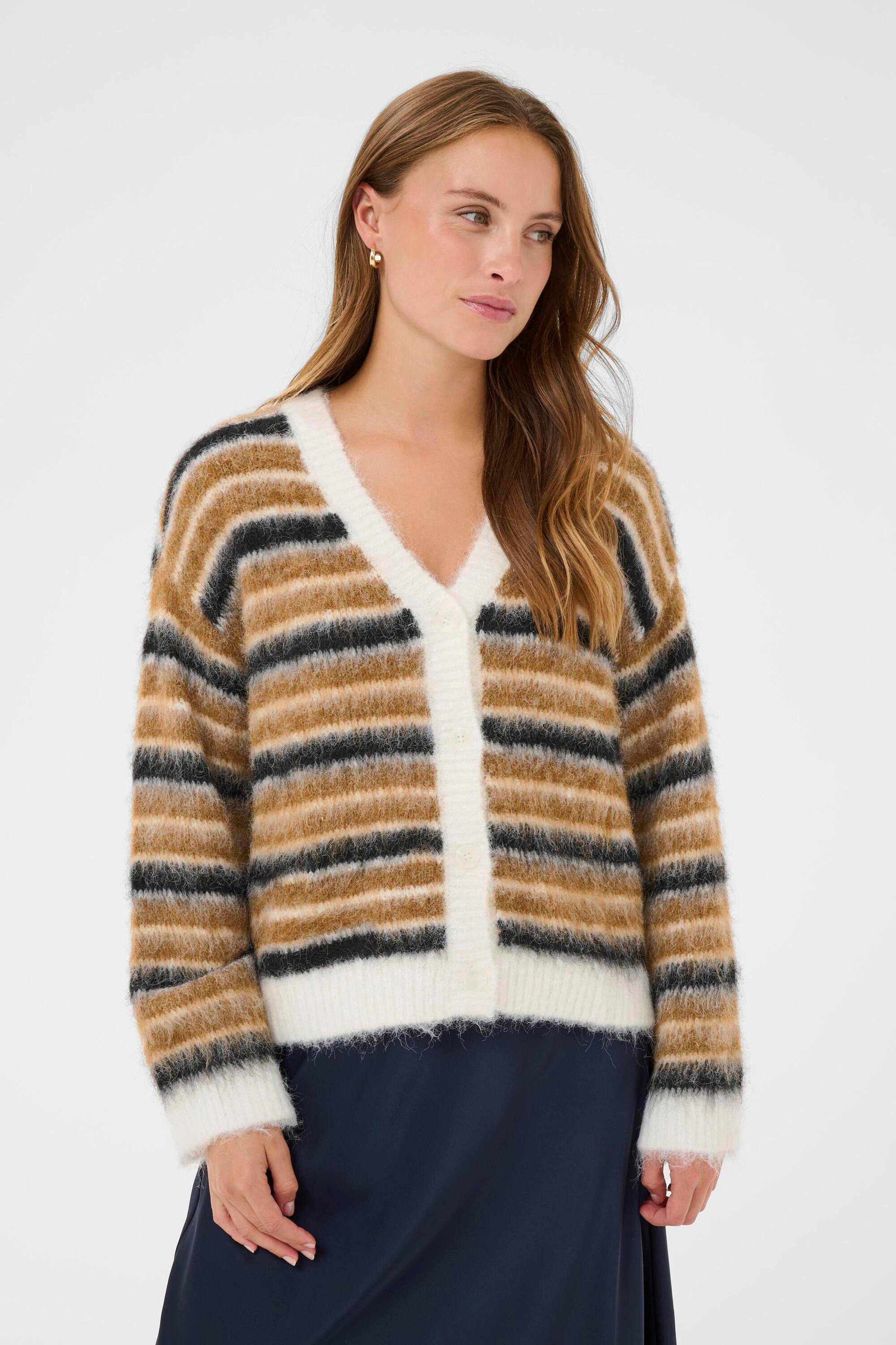 Saint Tropez Cardigan Strickjacke OlmaSZ