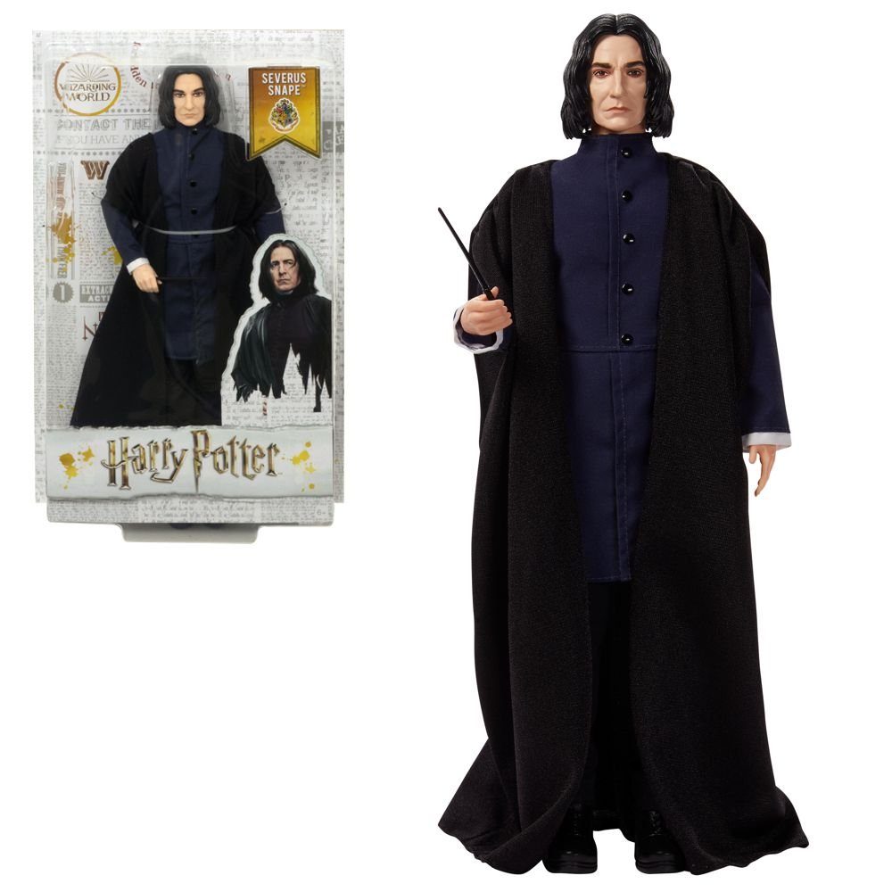 Severus Puppe World Potter Potter Harry Harry Wizarding Anziehpuppe Mattel Snape