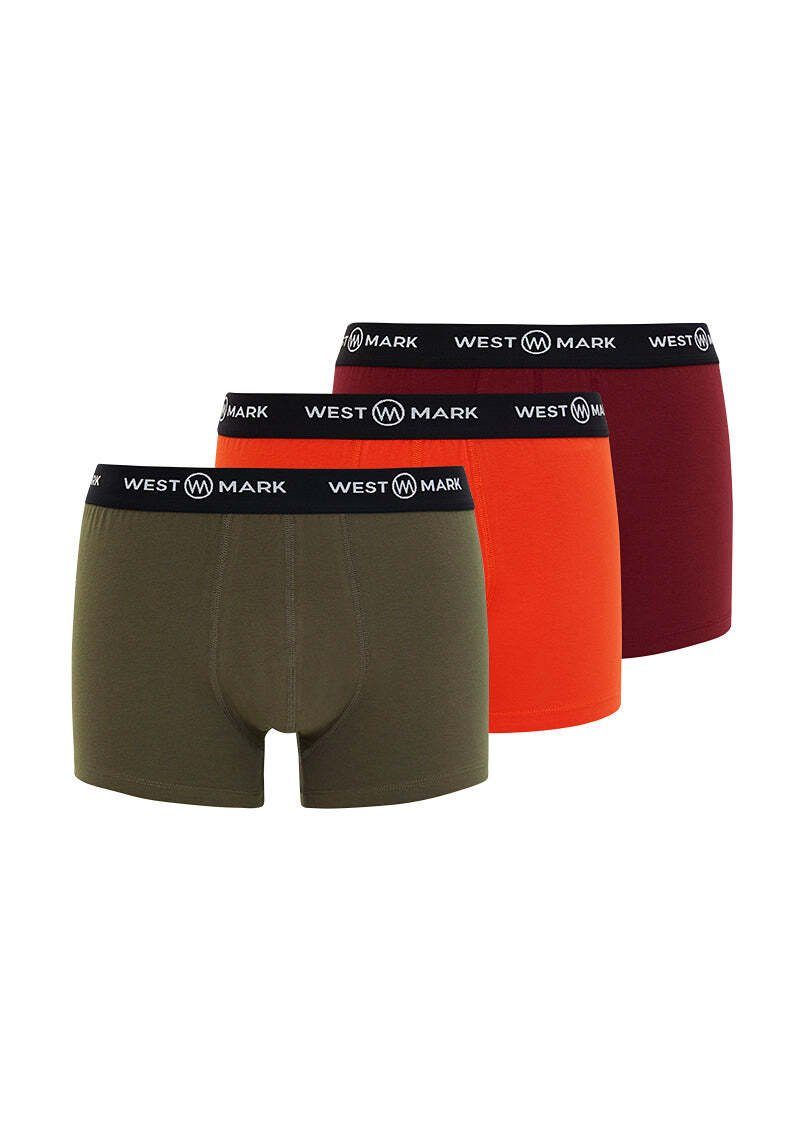 WESTMARK LONDON Boxershorts TRUNK 3-PACK (3-PACK günstig online kaufen