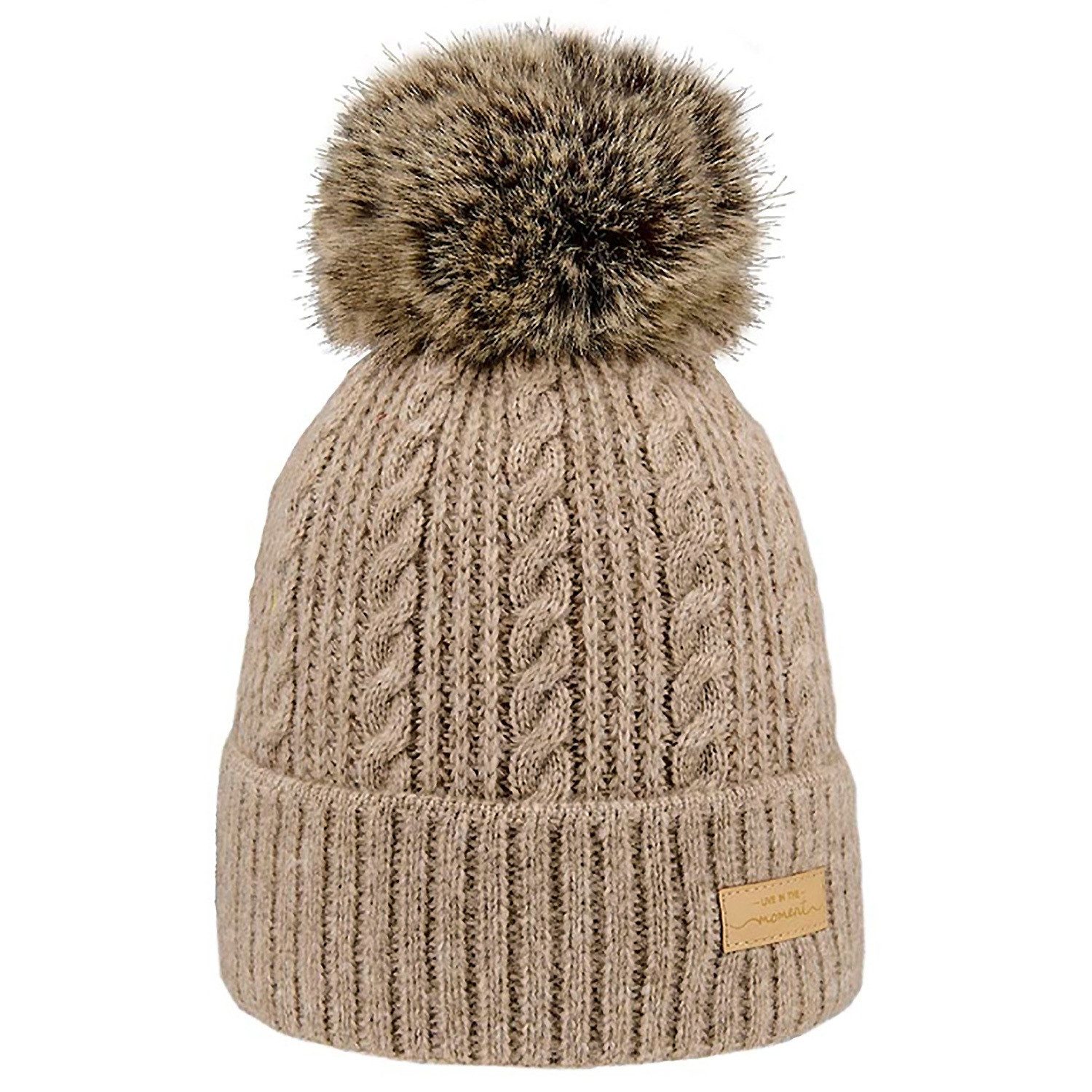 Areco Skimütze Mütze Beanie (1-St)