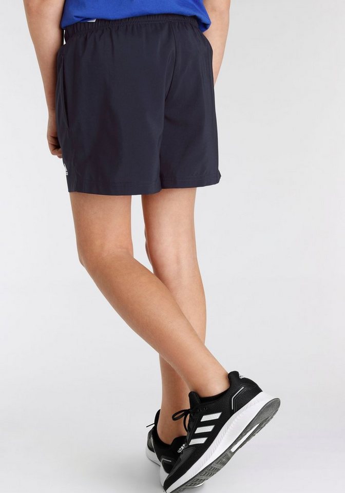 SMALL (1-tlg) Sportswear ESSENTIALS adidas Shorts CHELSEA LOGO