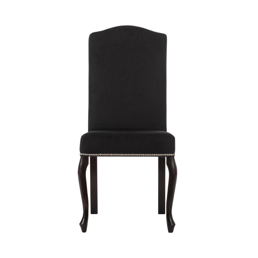 Sitz Garnitur Chesterfield JVmoebel Stühle 6x Set Stuhl, Polster Textil Stuhl Komplett Design