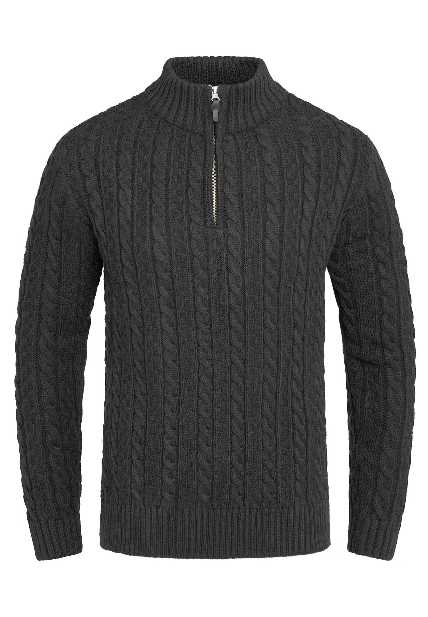 CARISMA Strickpullover CRKILIS mit Zopfmuster günstig online kaufen