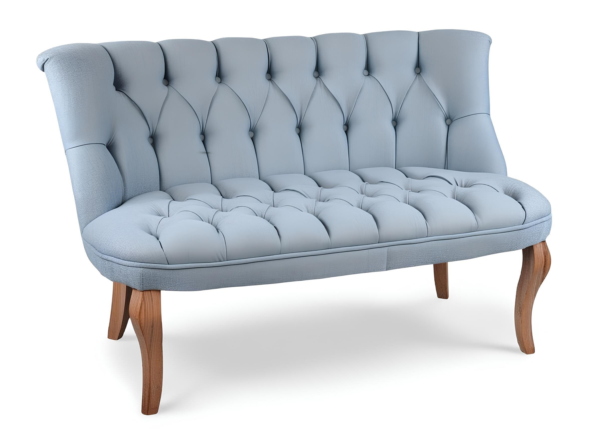 JVmoebel 3-Sitzer Bequemes Stoffsofa mit stilvoller Polsterung Sofort, Made in Europa