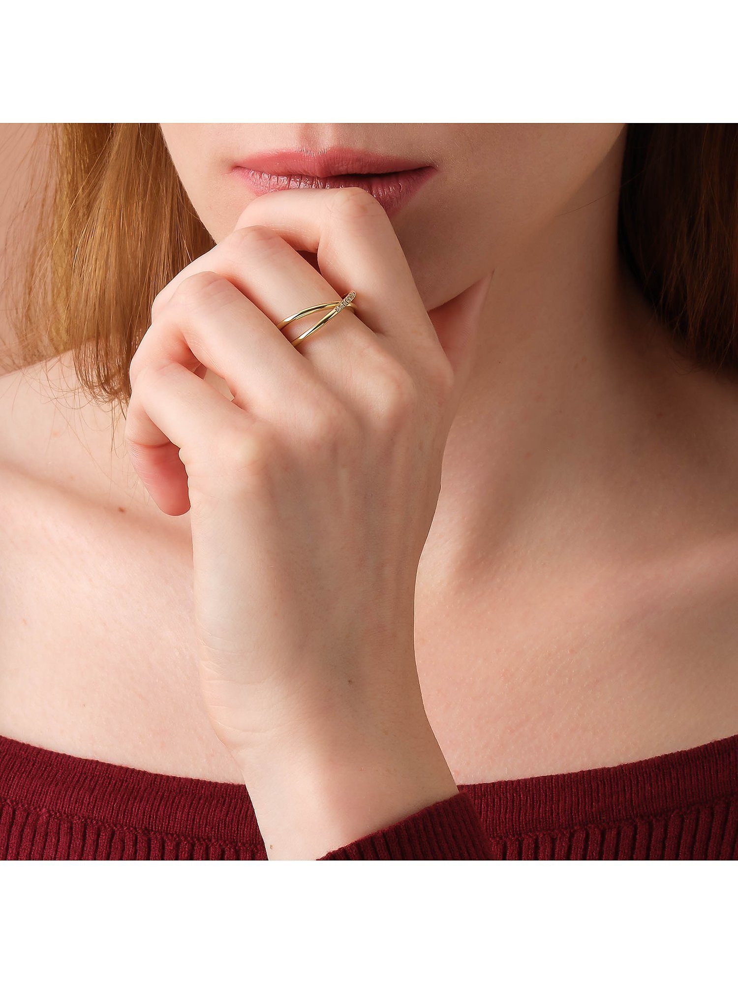 CHRIST Diamantring CHRIST Damen-Damenrin... CHRIST Diamantring CHRIST Damen-Damenrin...