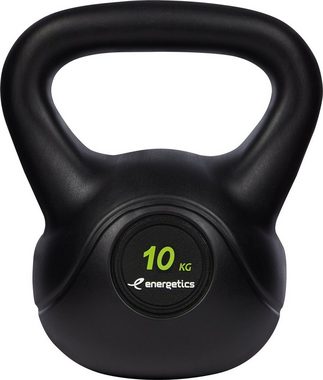 Energetics Hantel Hantel Kettlebell Cement SCHWARZ