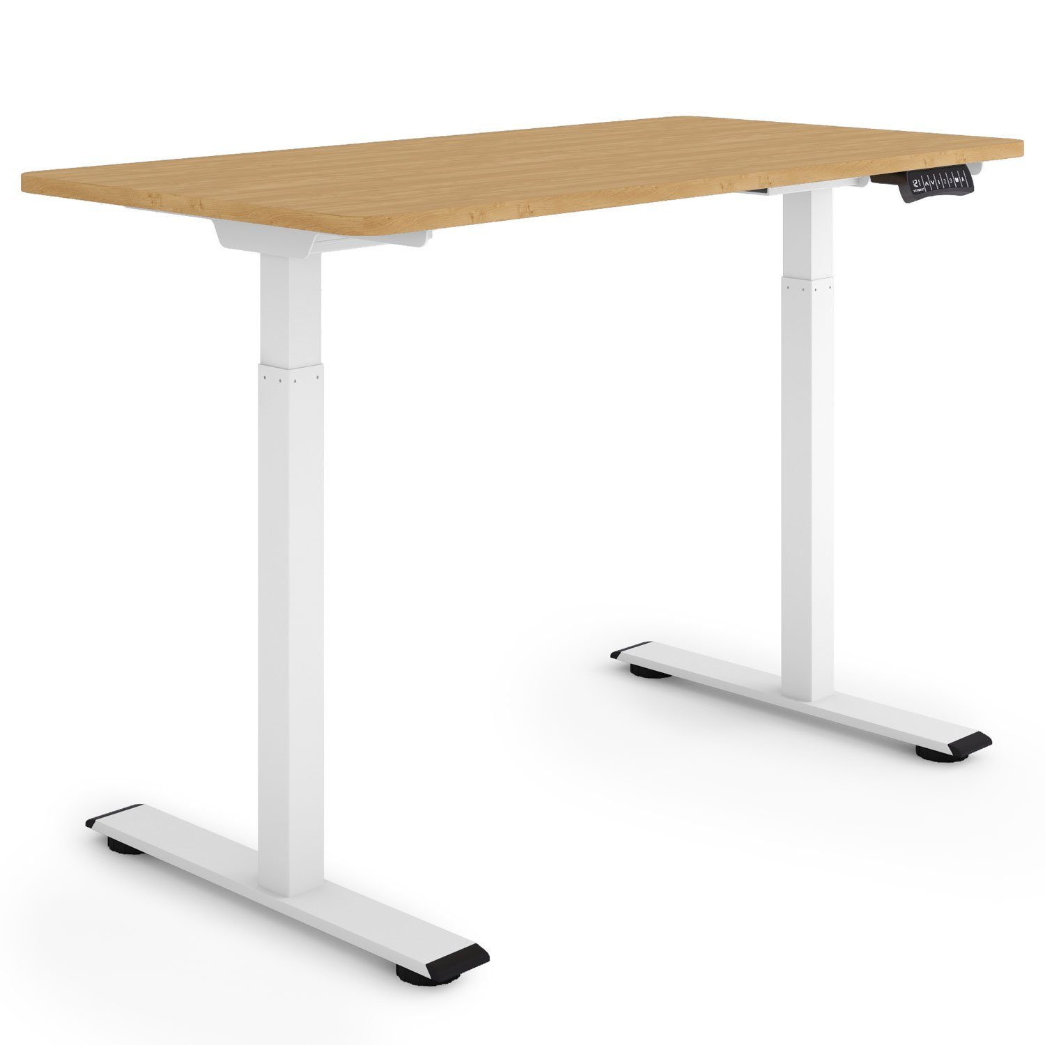 ESMART Schreibtisch ESMART Germany, Höhe: 73,5 - 122,5 cm