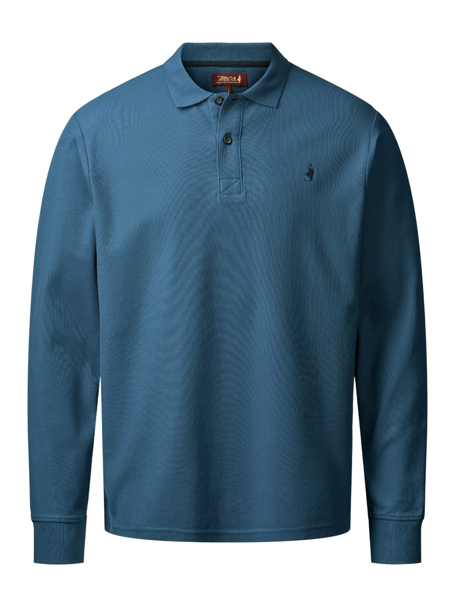 MCS Kurzarmhemd MCS Polo shirt MCRockwall