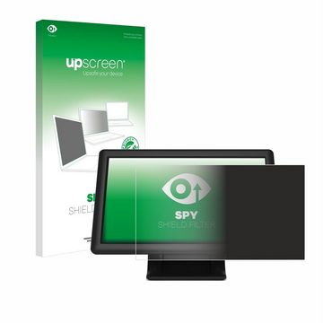upscreen Blickschutzfilter für Elo TouchSystems 1509L, Displayschutzfolie, Blickschutz Blaulichtfilter Sichtschutz Privacy Filter