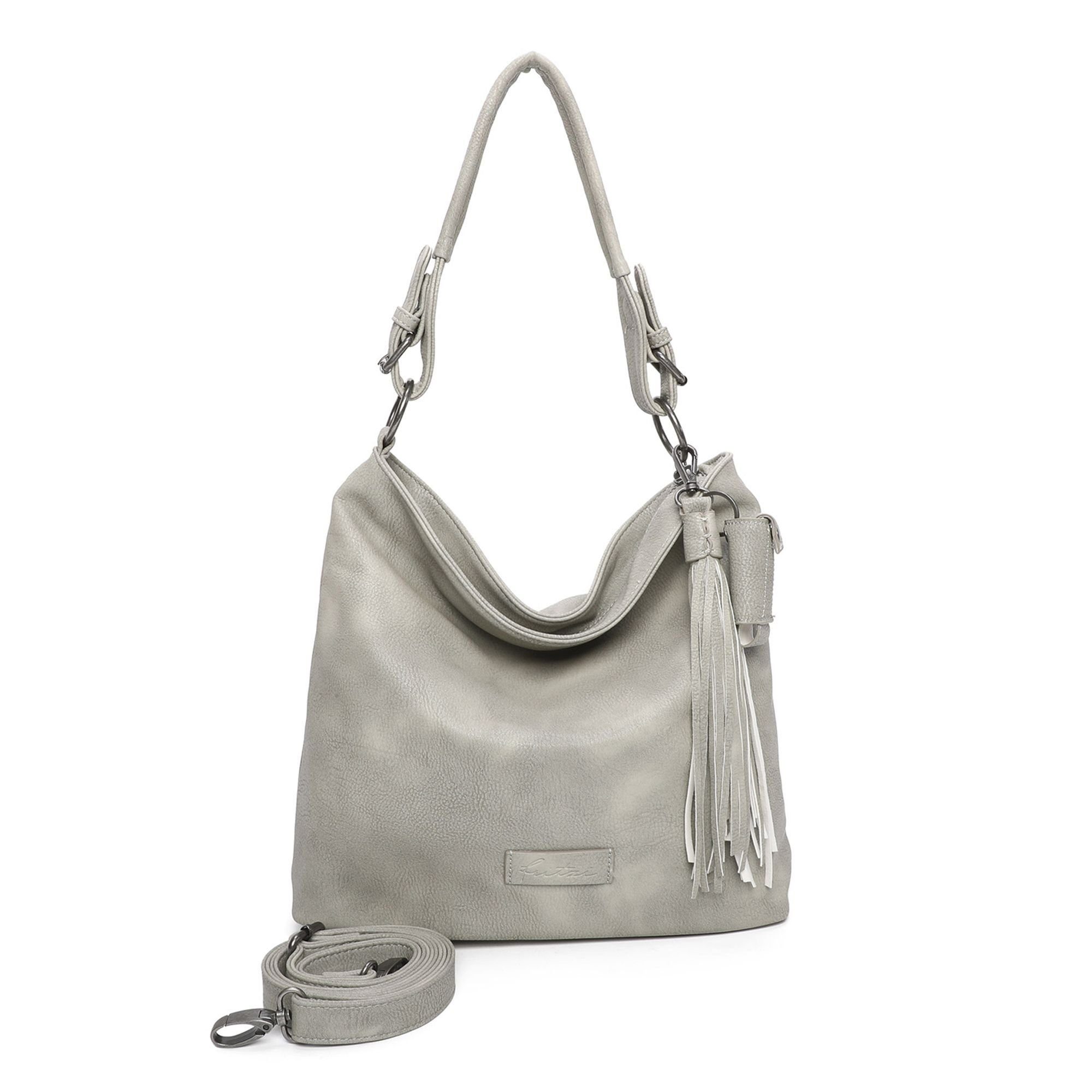 Schultertasche