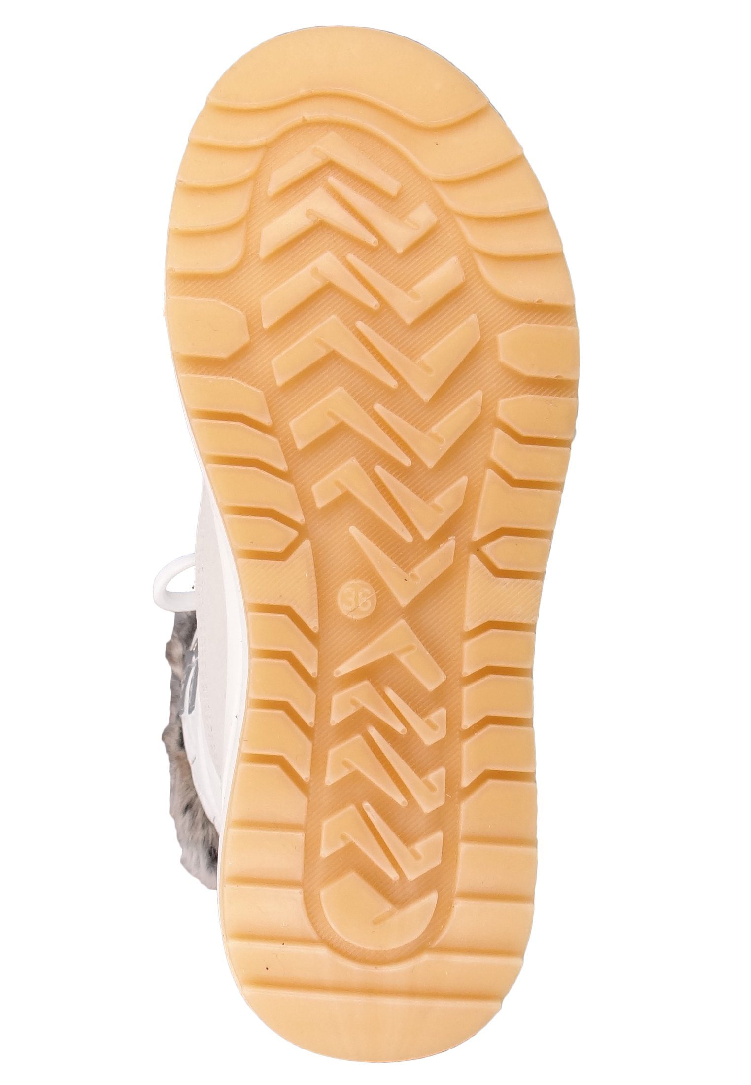 Lackner 7864 Irma L's TX weiß Stiefel