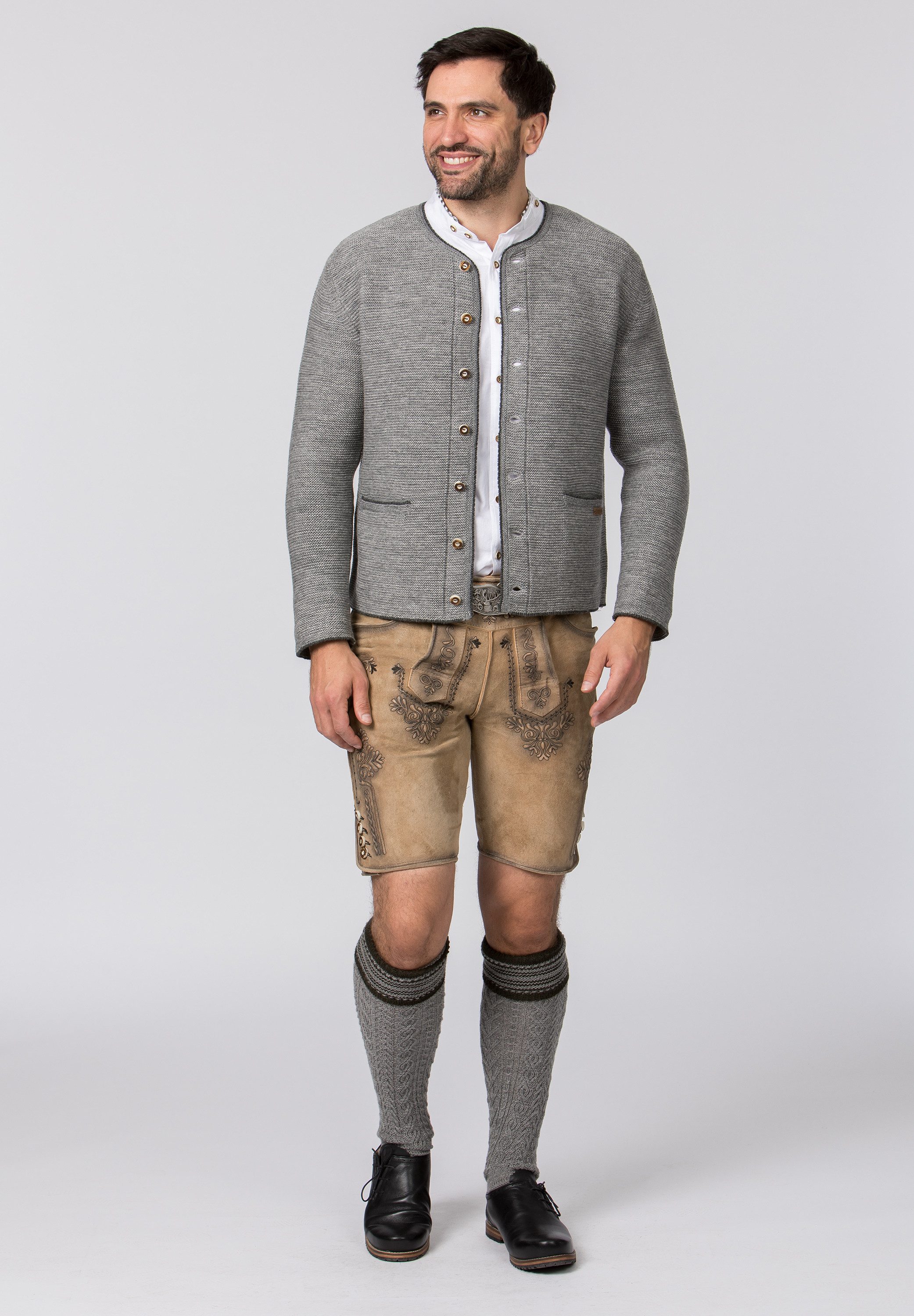 Stockerpoint Trachtenstrickjacke Castello