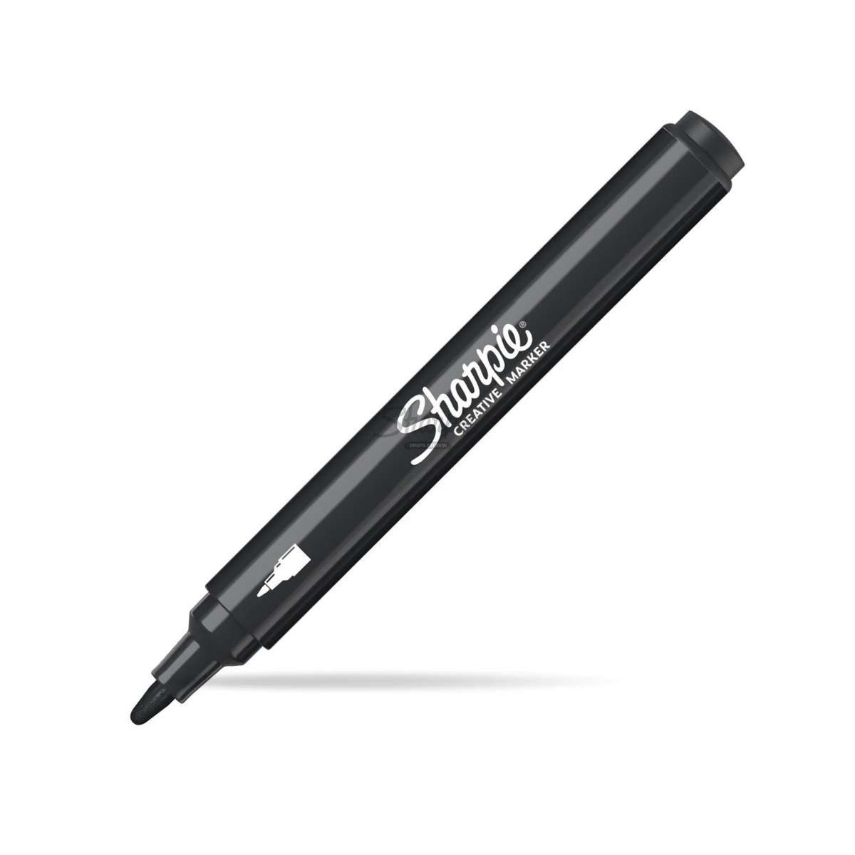 Sharpie Marker Sharpie 2218123 Marker 1 Stück(e) Schwarz