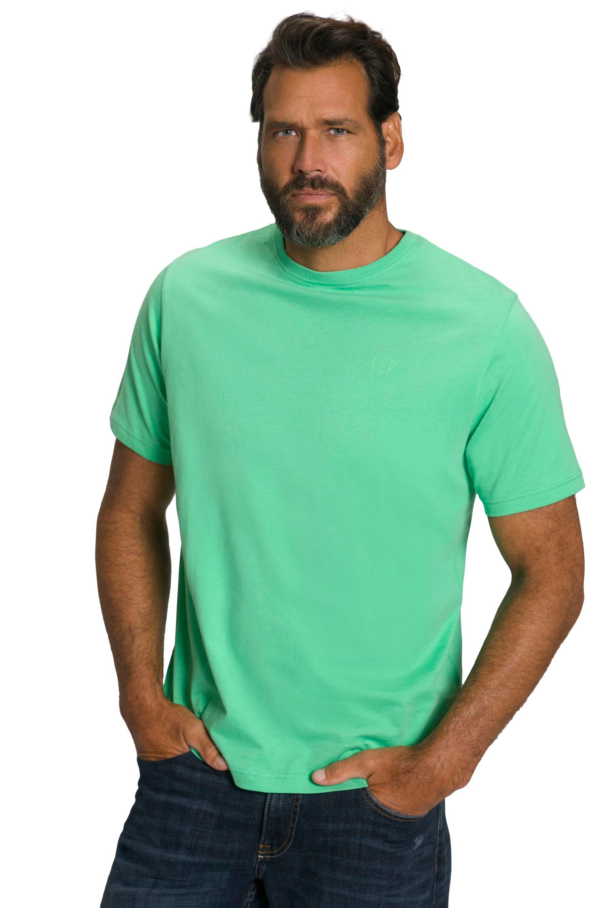 2er-Pack (2-tlg) Halbarm JP1880 Sunset Rundhals T-Shirt T-Shirts Print