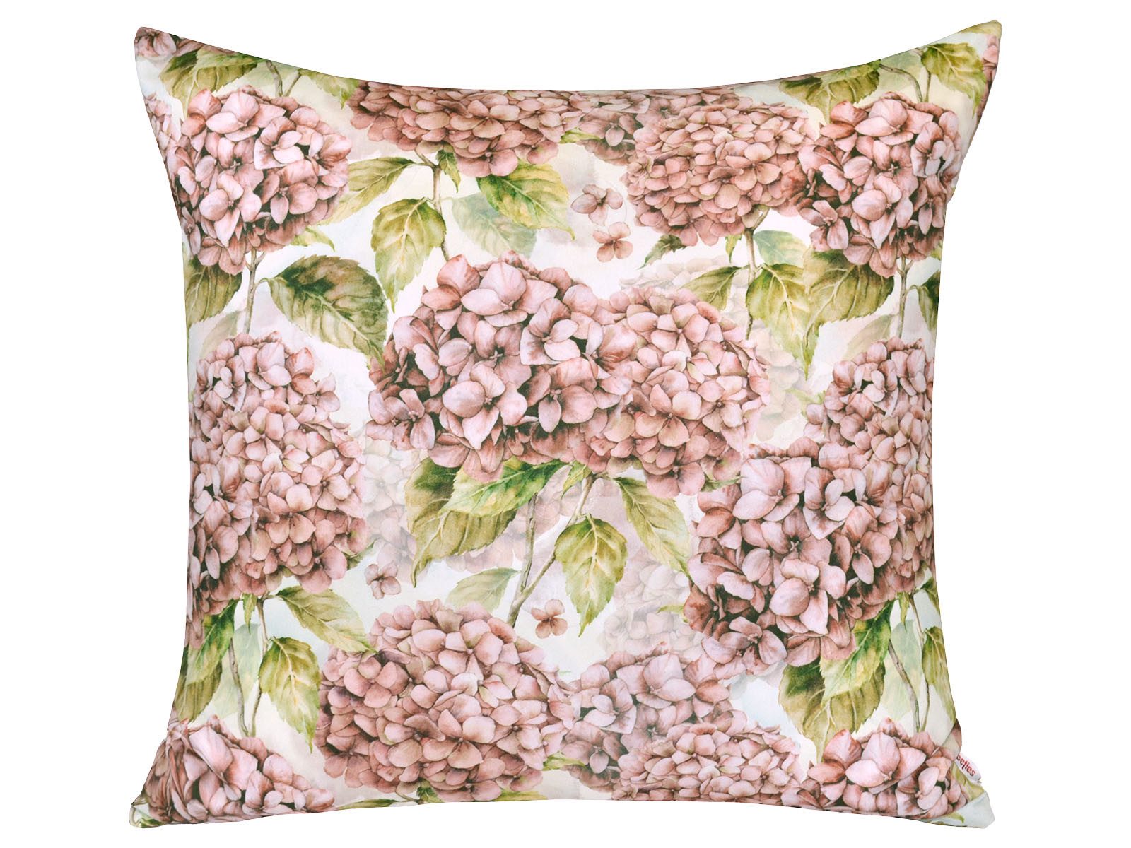 beties Kissenhülle Landlust-Hortensie, (1 Stück), 100% Baumwolle, Hortensie günstig online kaufen
