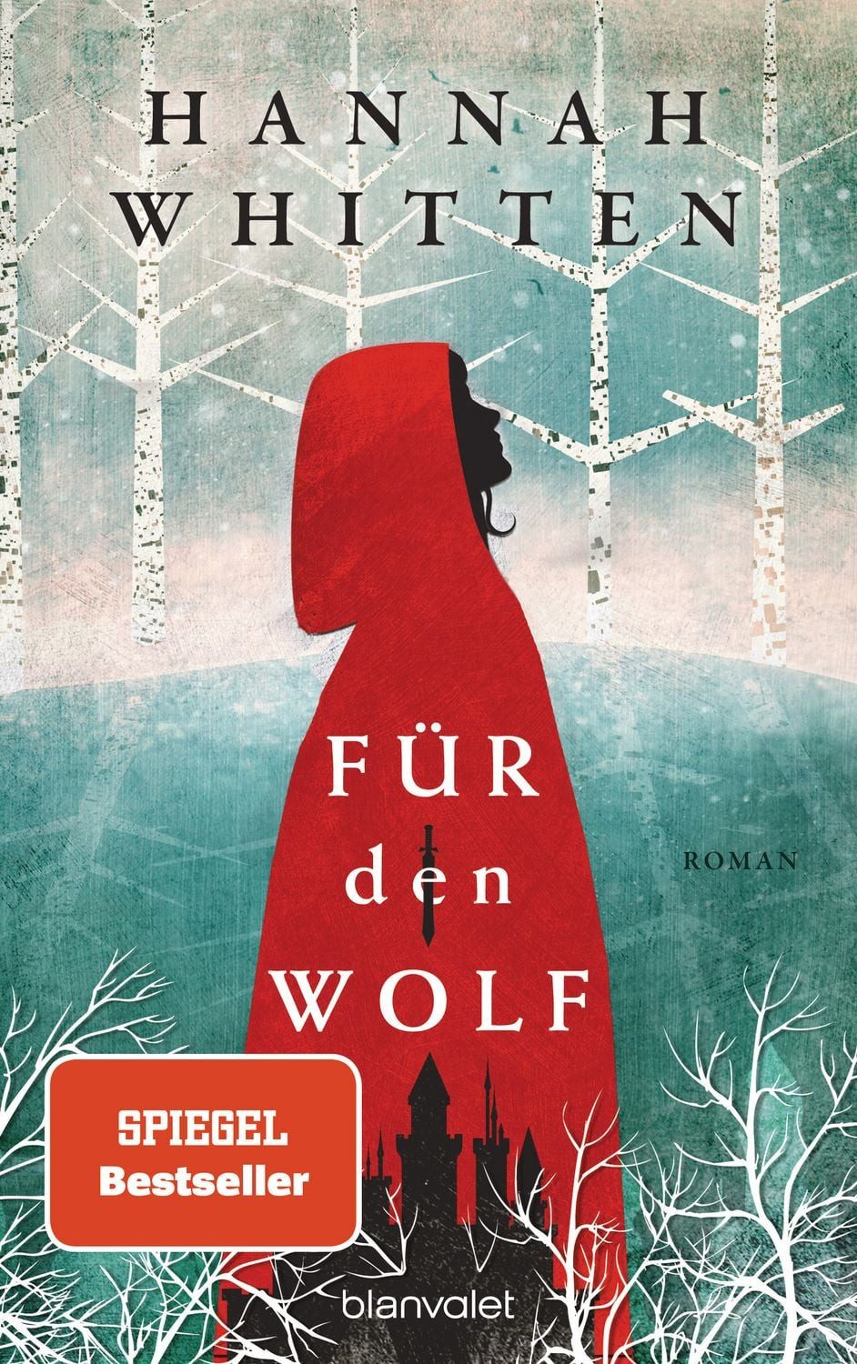 Für den Wolf / Hannah Whitten