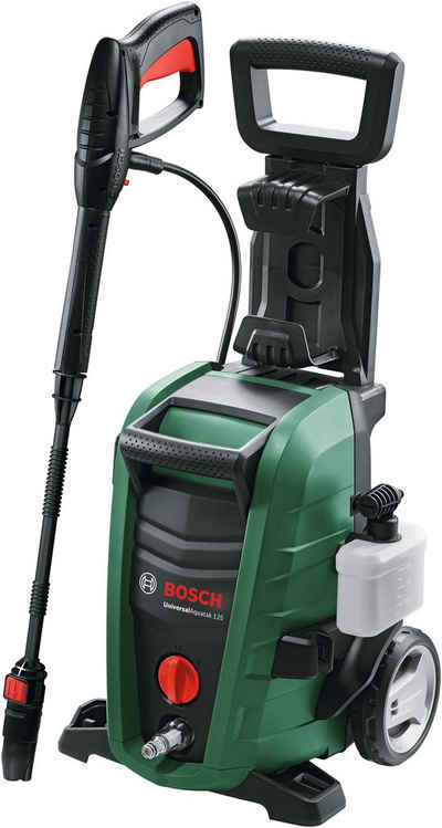 Bosch Home & Garden Hochdruckreiniger »UniversalAquatak 135«, Druck max: 135 bar, 1900 W, Fördermenge max: 410 l/h, mit umfangreichem Zubehör