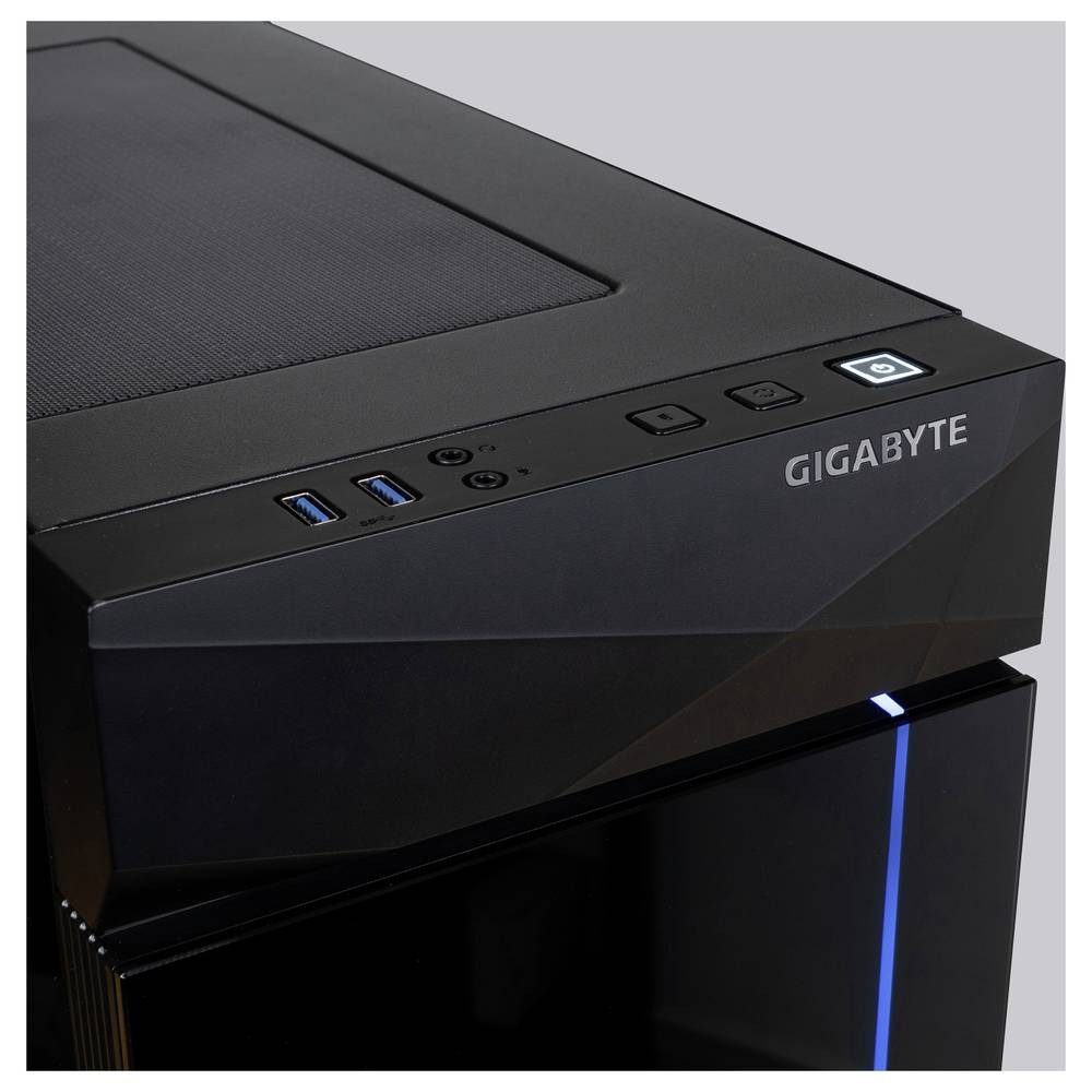 Gigabyte Entry Gaming PC, AMD Ryzen5 5600X, 32GB, 1TB, Gaming-PC