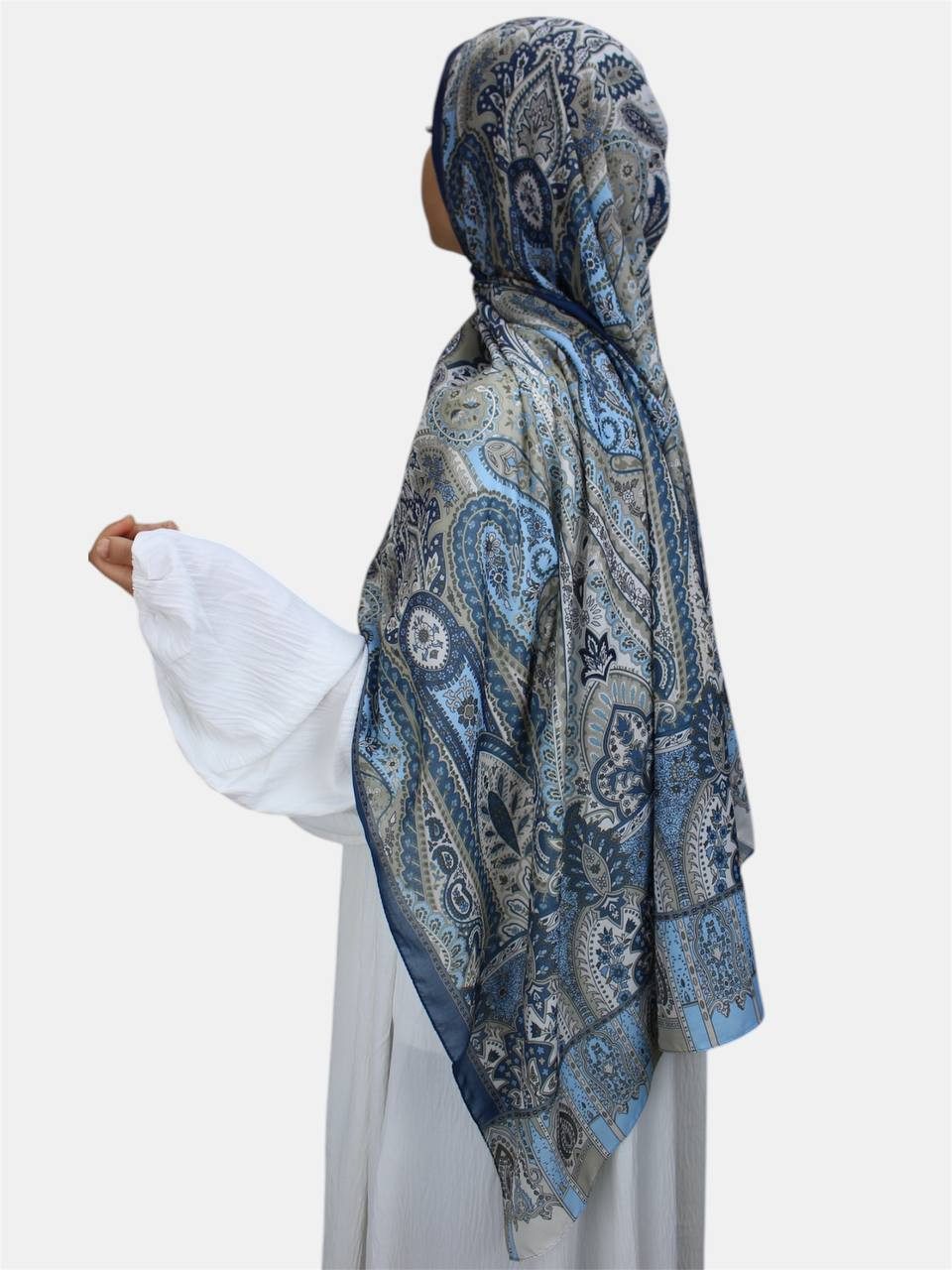 Aymasal Kopftuch Soft Boheme Hijab Bohemian günstig online kaufen