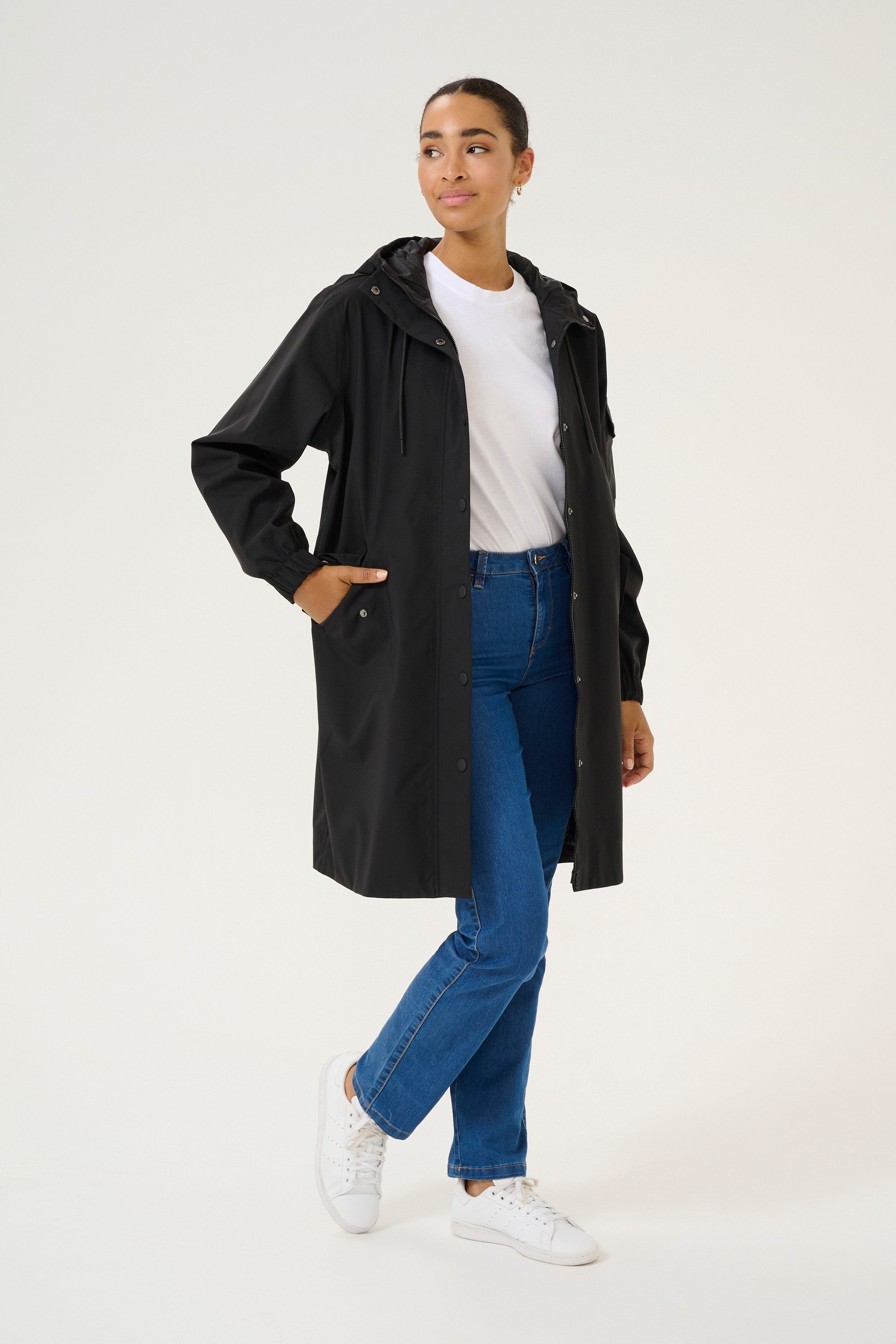 KAFFE Wintermantel Jacke KAennie