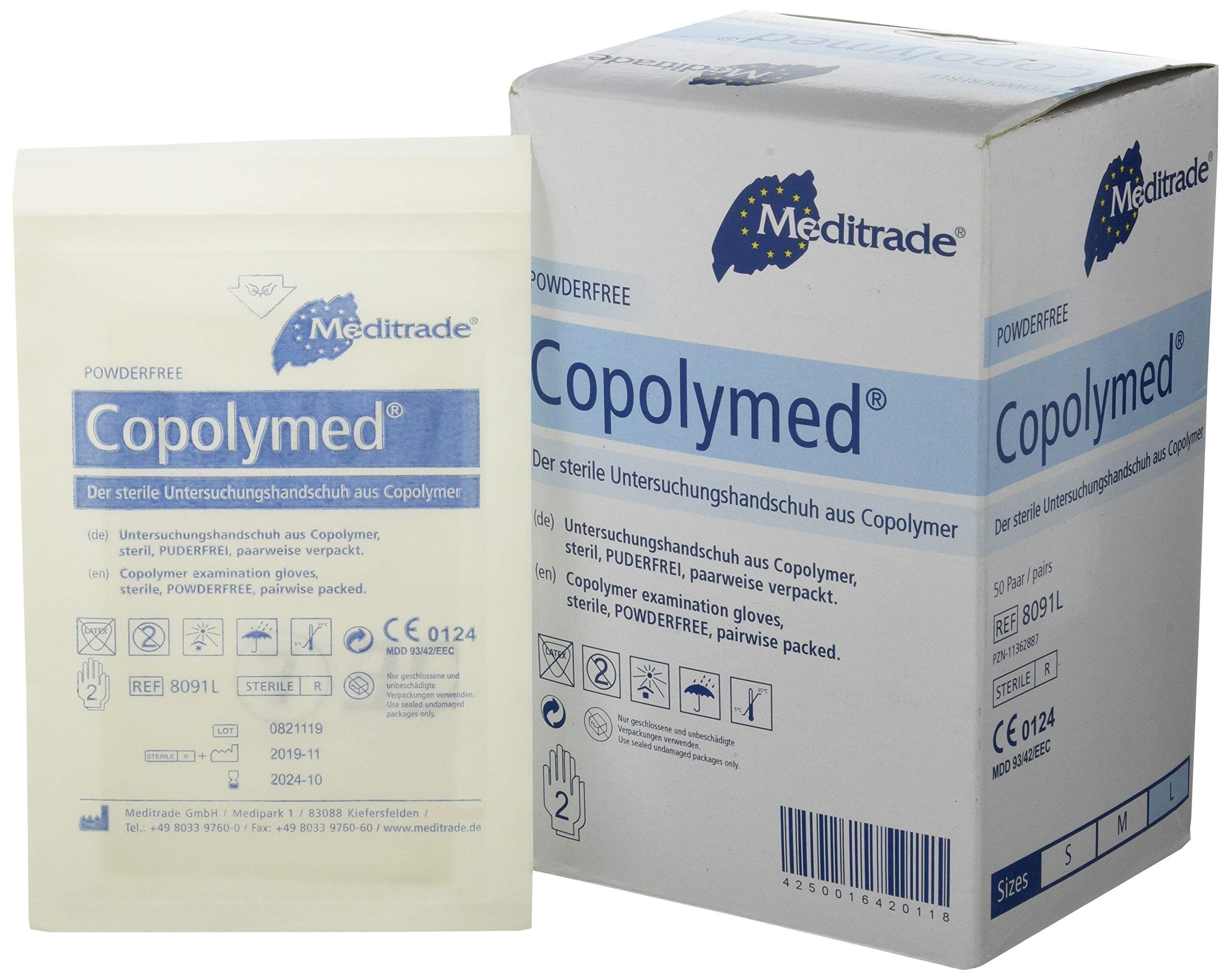 MediTrade Wundpflaster Copolymed™