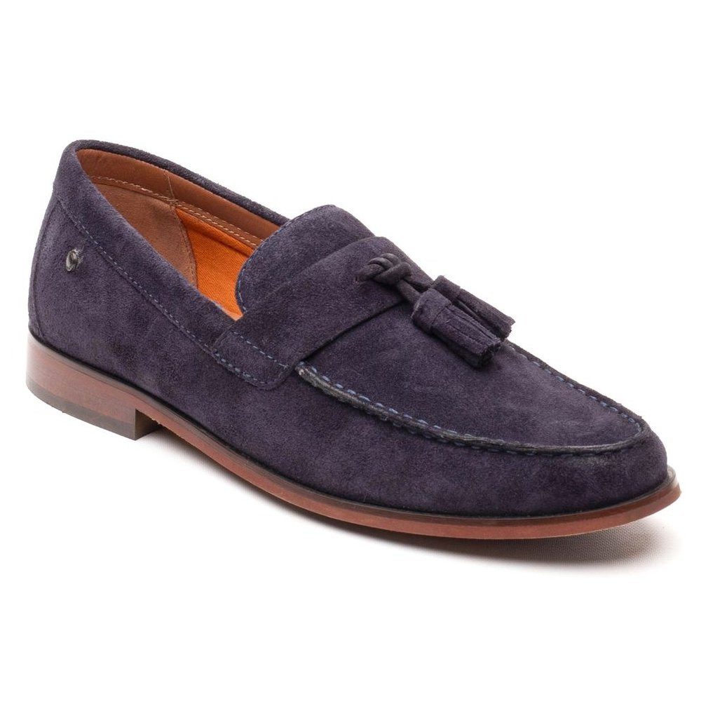 Base London Flint Tassle Loafer Sneaker