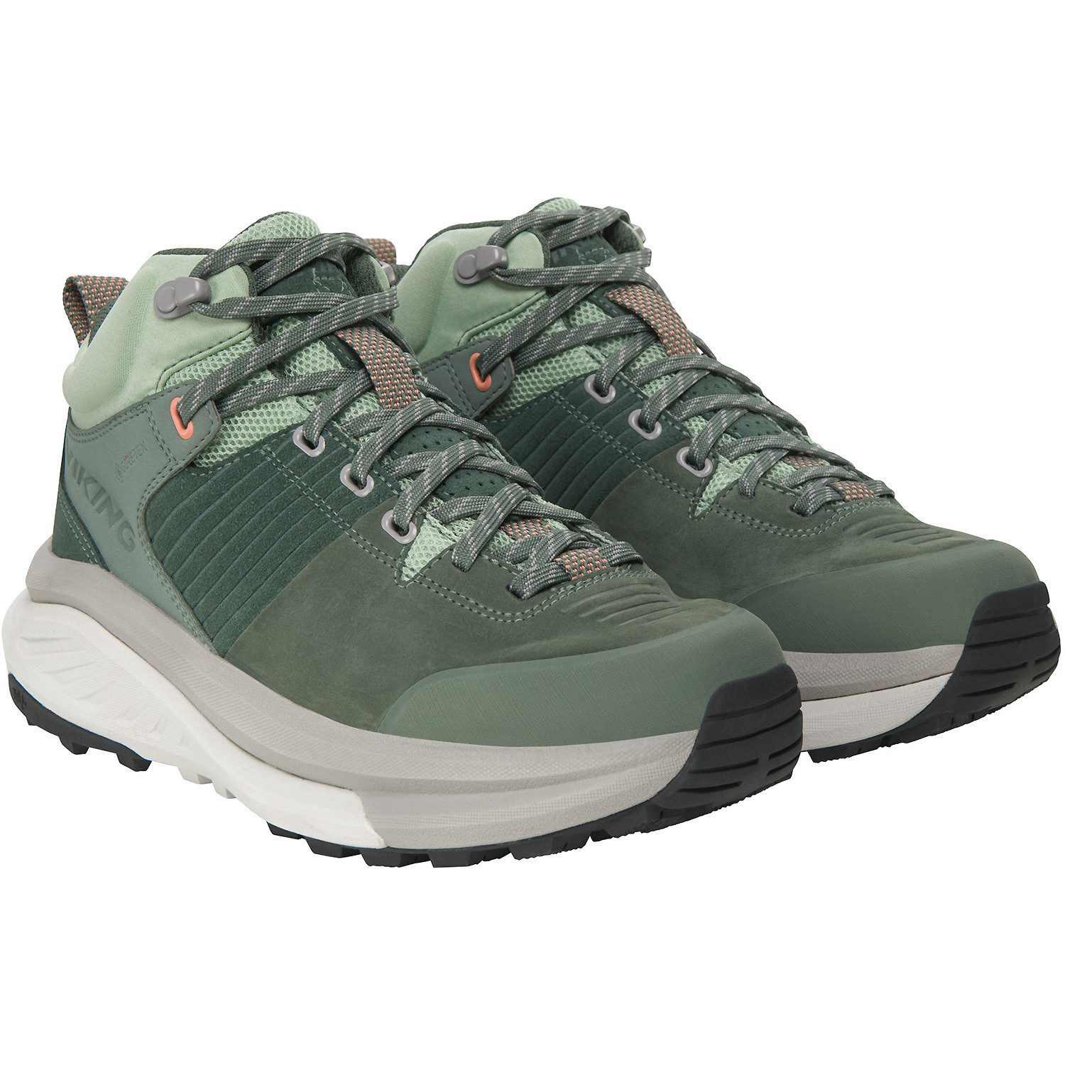 Viking Trekking-Halbschuhe W CERRA HIKEMID GTX Hikingschuh