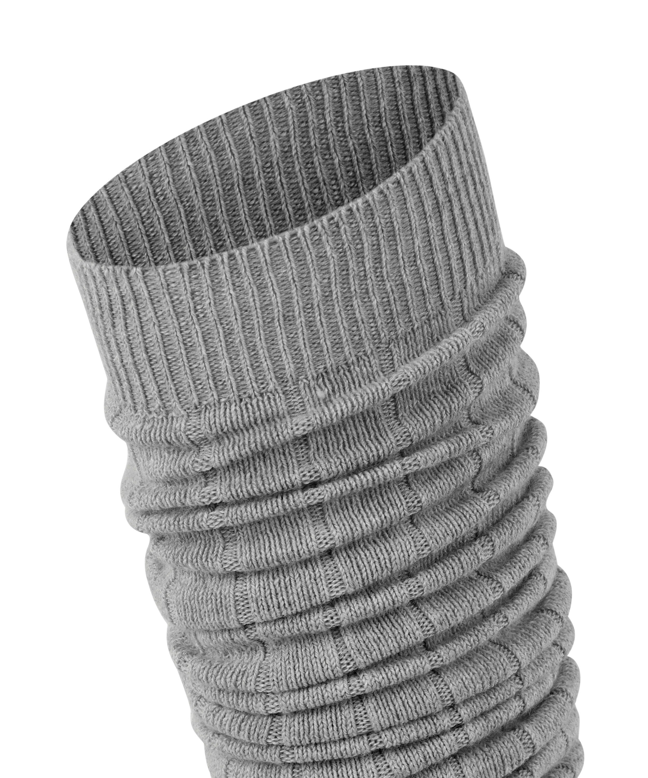 Esprit Beinstulpen Armstulpen Damen Legwarmer mit Schurwolle (1, 1-St) mit Schurwolle