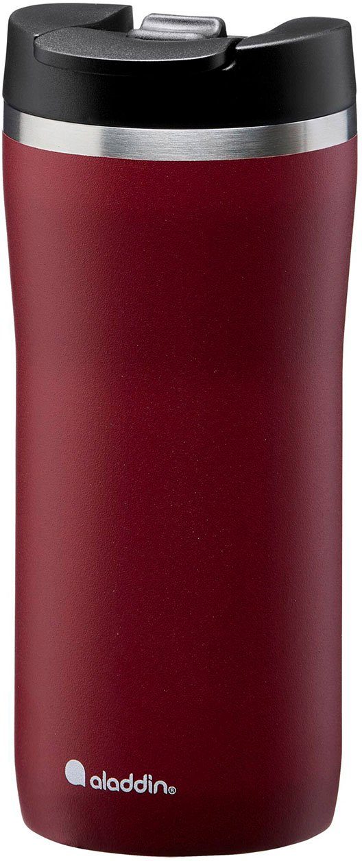 aladdin Thermobecher Barista Mocca Thermavac, Edelstahl, 0,35 Liter