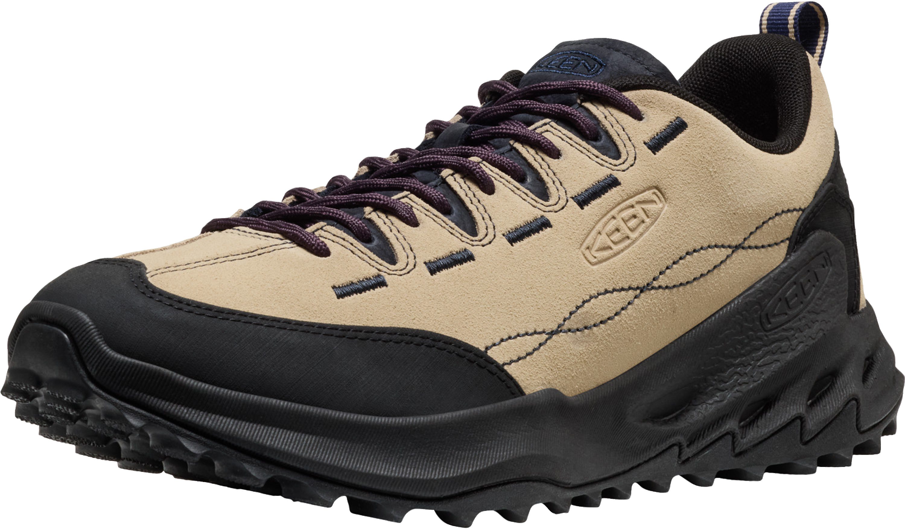 Keen JASPER ZIONIC Sneaker aus Leder, atmungsaktiv
