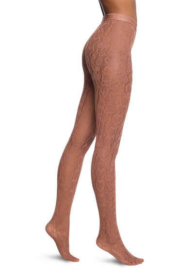 Wolford Netzstrumpfhose