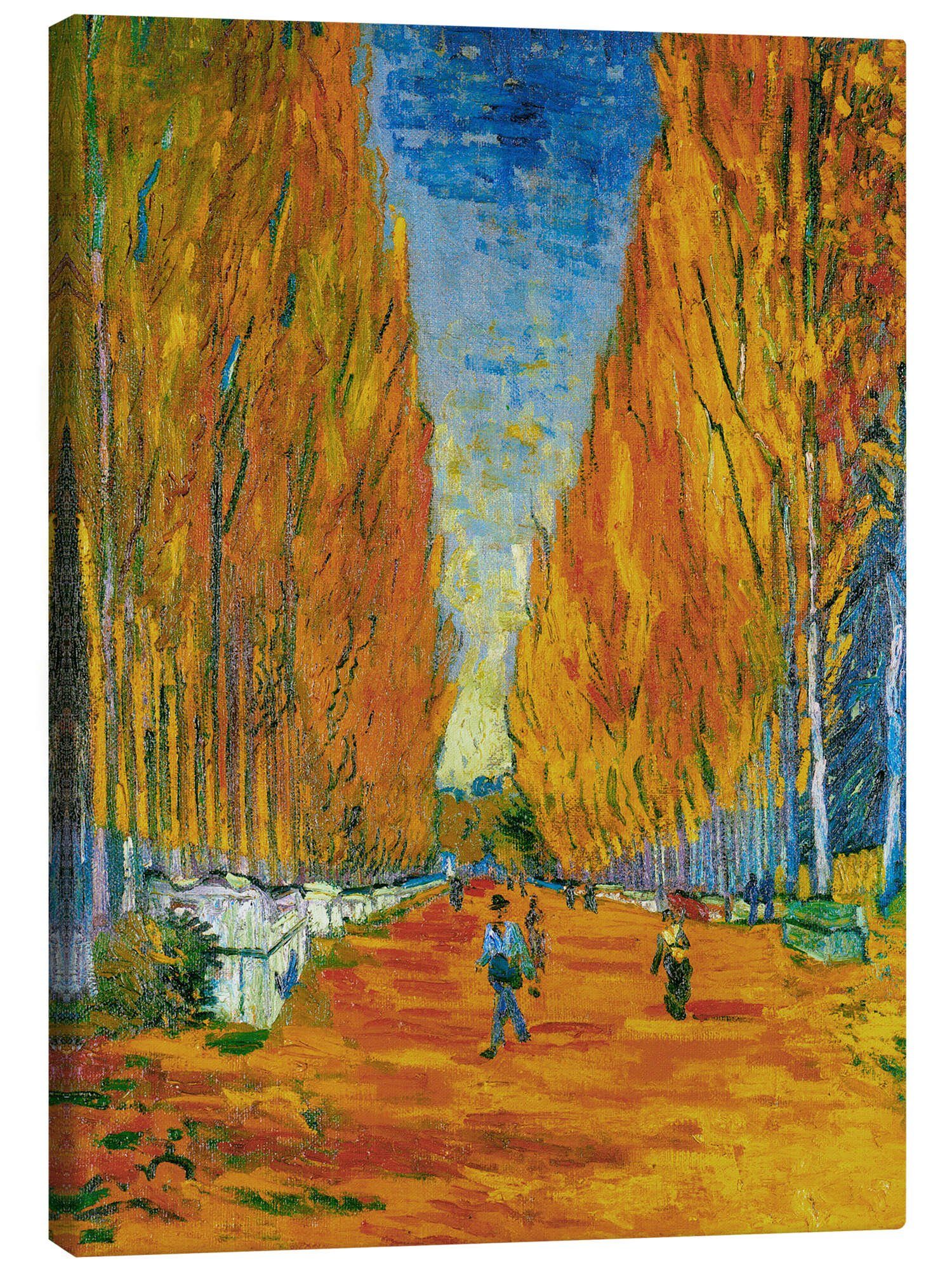 Leinwandbild Vincent van Gogh