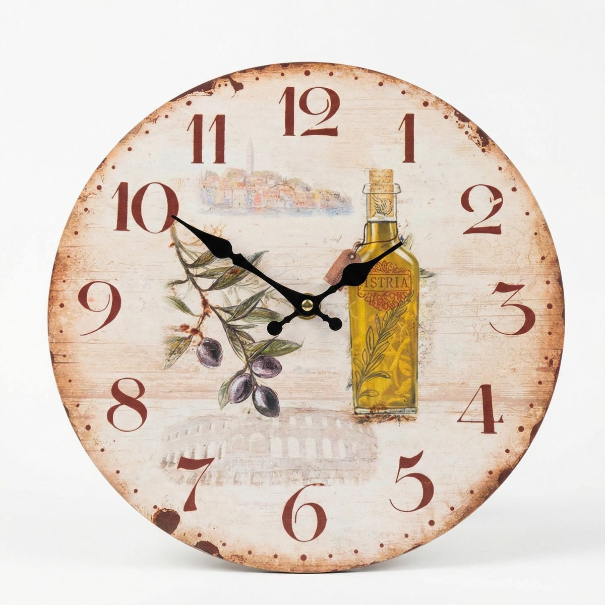 Ambiente Haus Wanduhr Wanduhr - Istria - 28 cm
